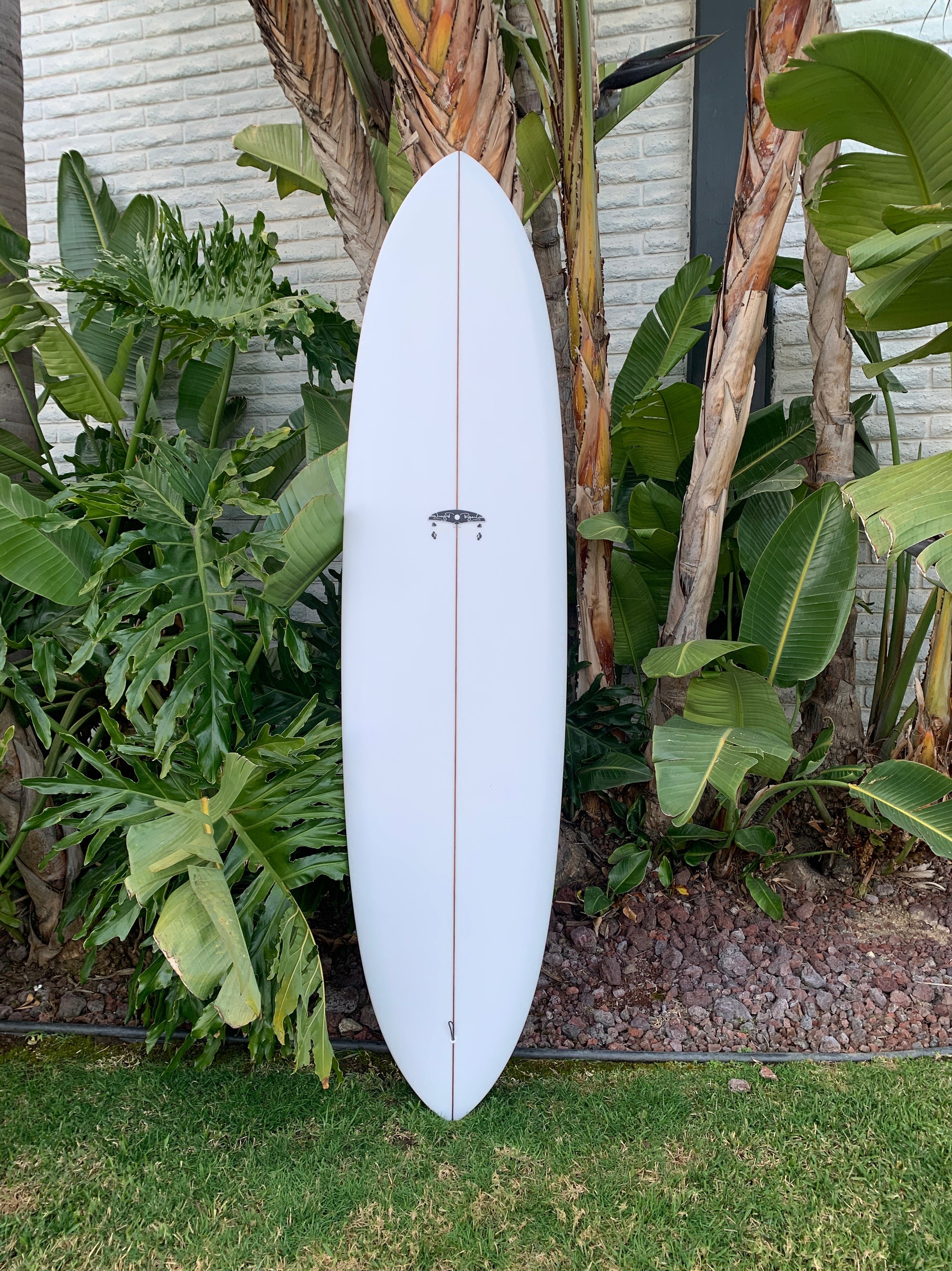 7'6" Ryan Lovelace Thick Lizzy