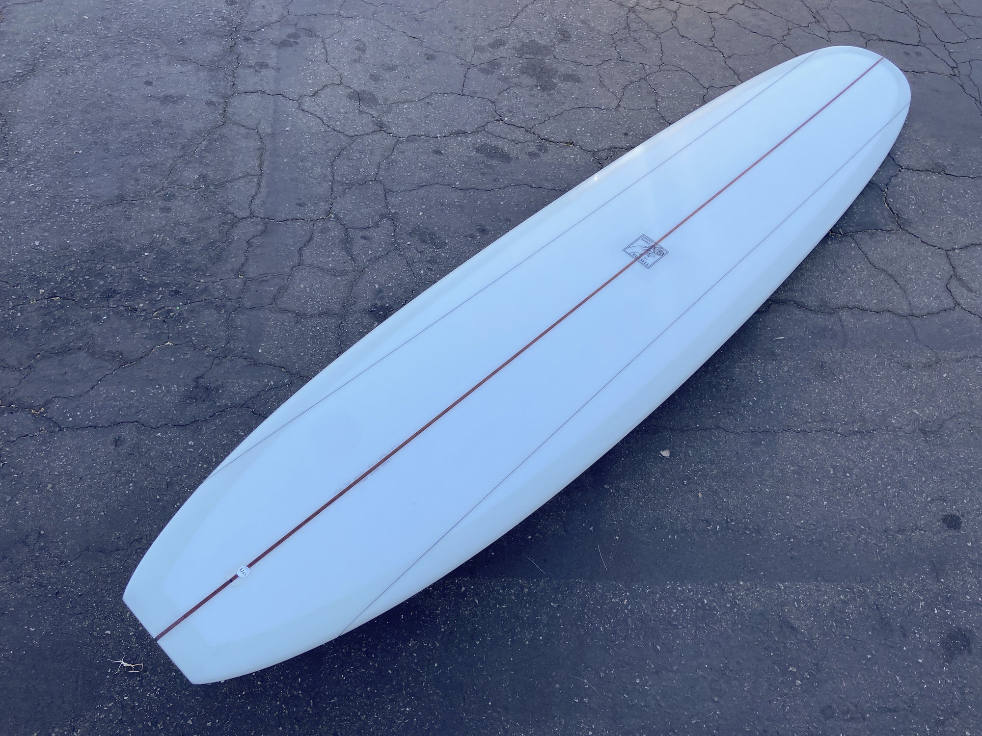 9’6” Grant Noble FG