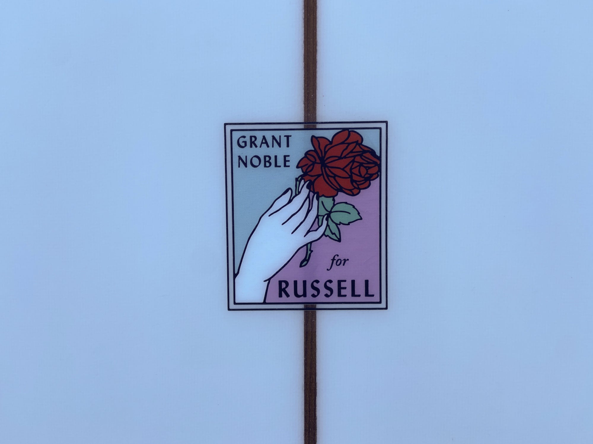 9’4” Grant Noble FG