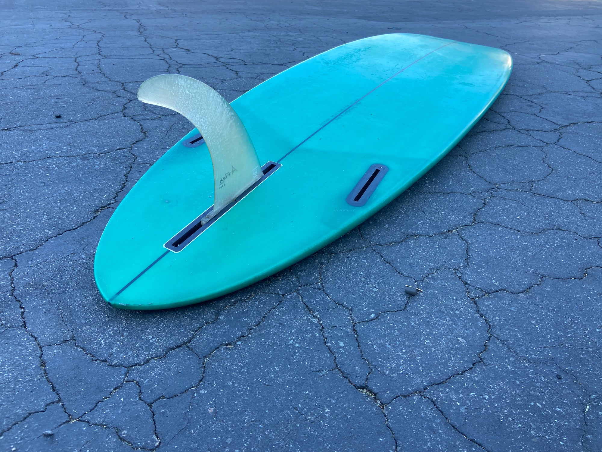 6'10 Kris Hall Speed Egg (Used)