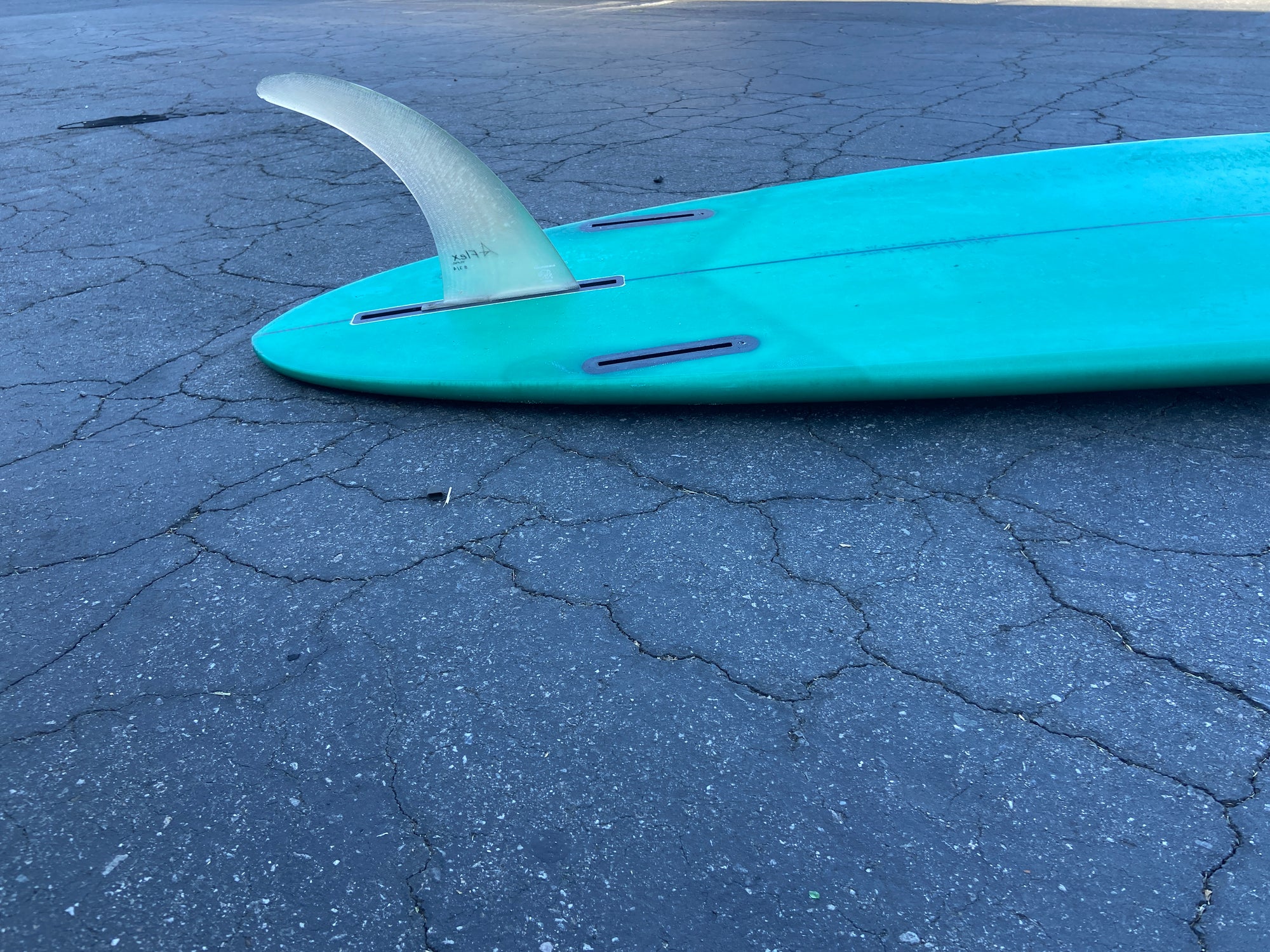 6'10 Kris Hall Speed Egg (Used)