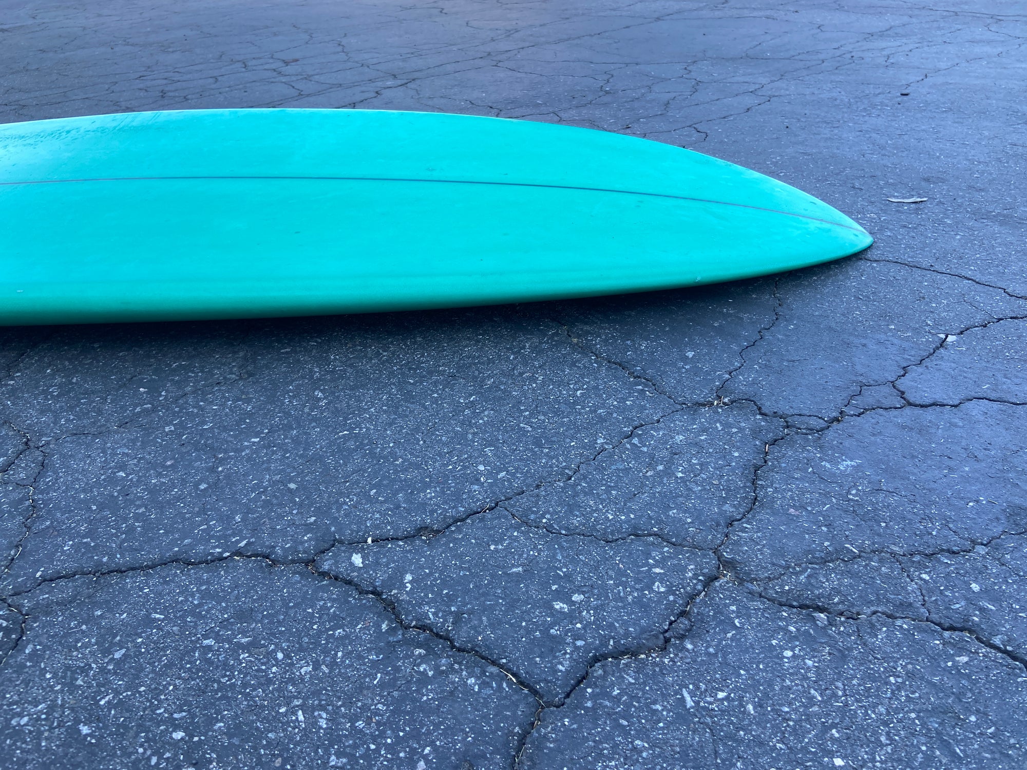 6'10 Kris Hall Speed Egg (Used)