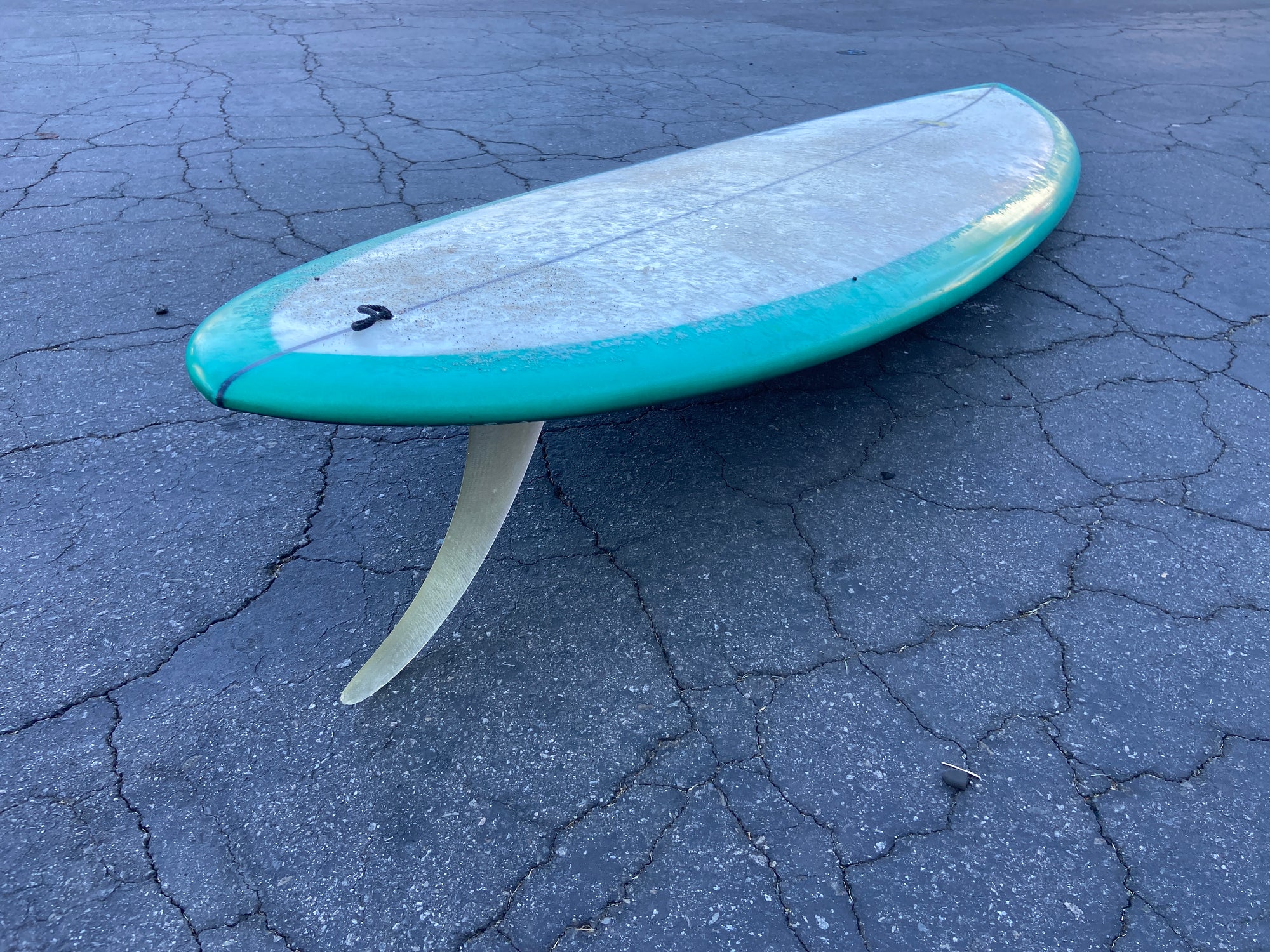 6'10 Kris Hall Speed Egg (Used)