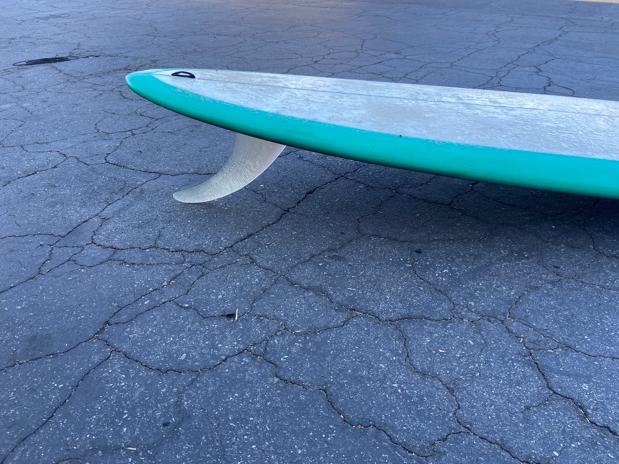 6'10 Kris Hall Speed Egg (Used)