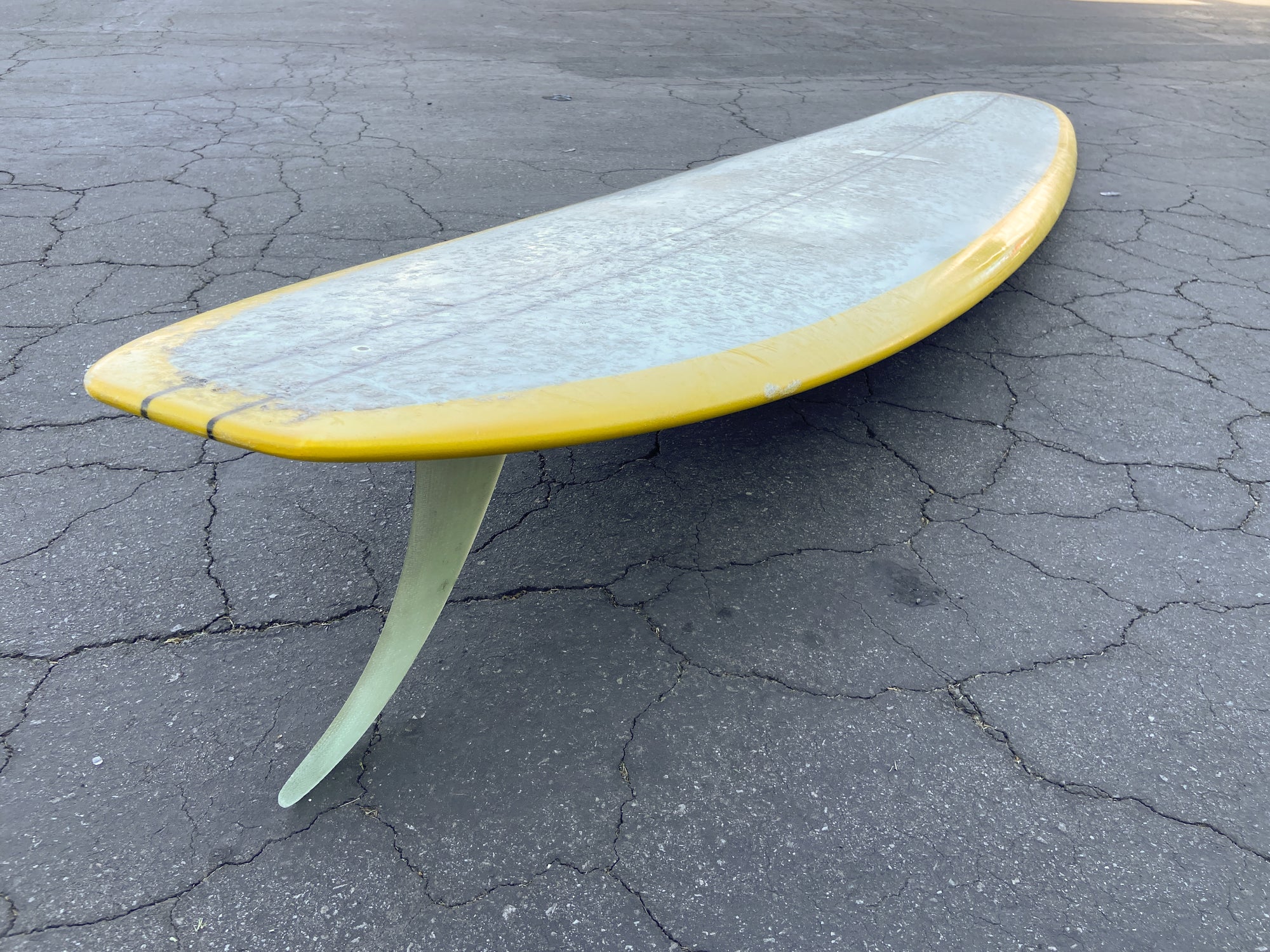 9'2" Kris Hall Daily Cup (Used)