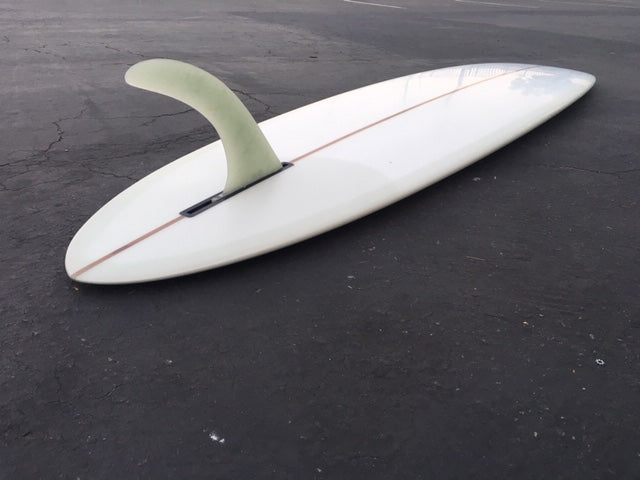 8'11" Gato Heroi Surfar