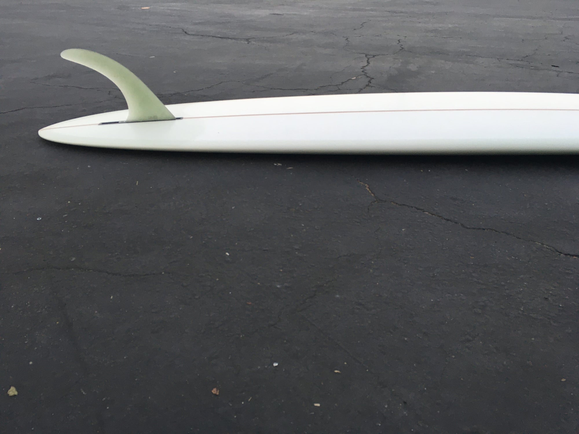 8'11" Gato Heroi Surfar