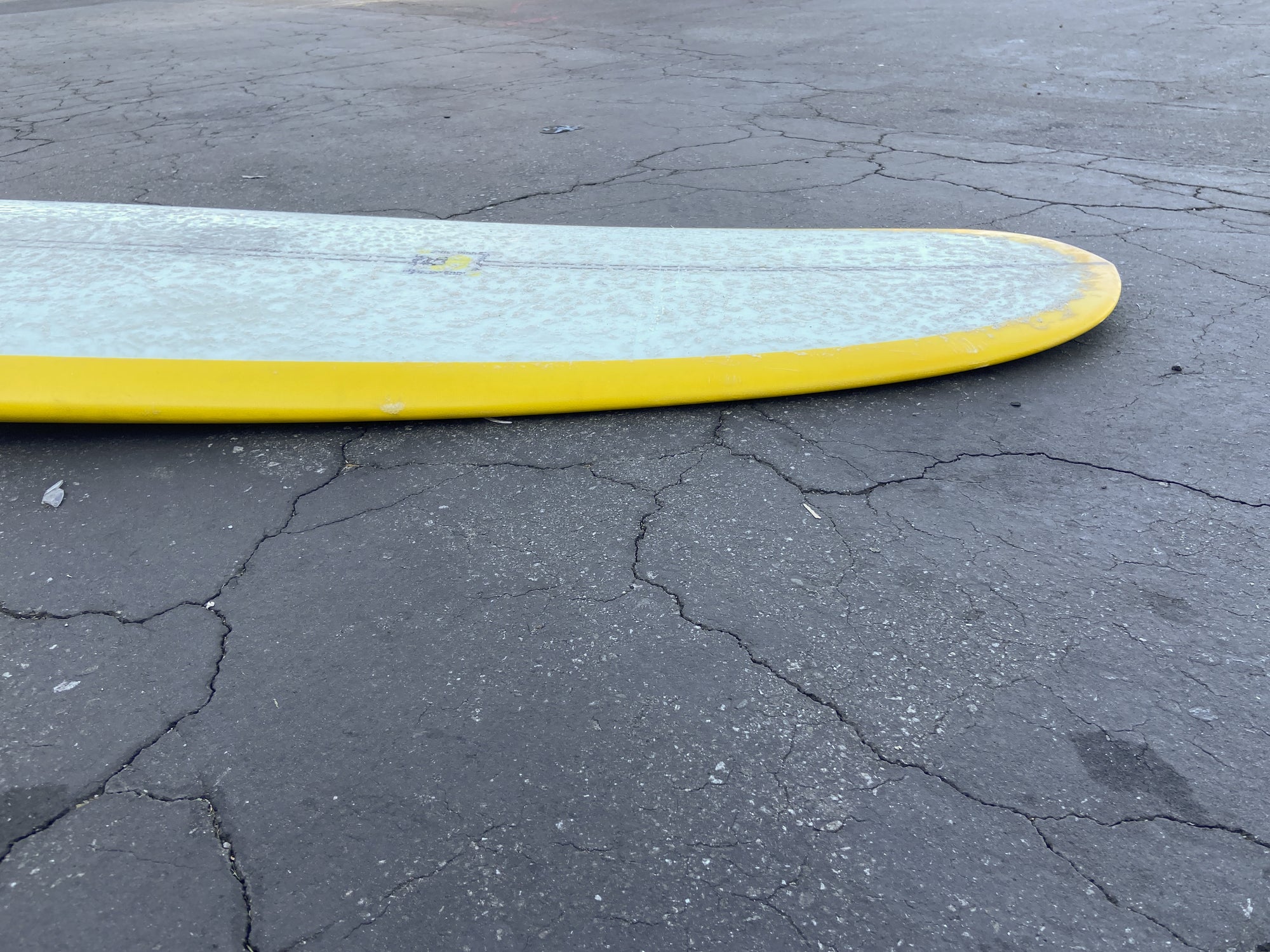 9'2" Kris Hall Daily Cup (Used)