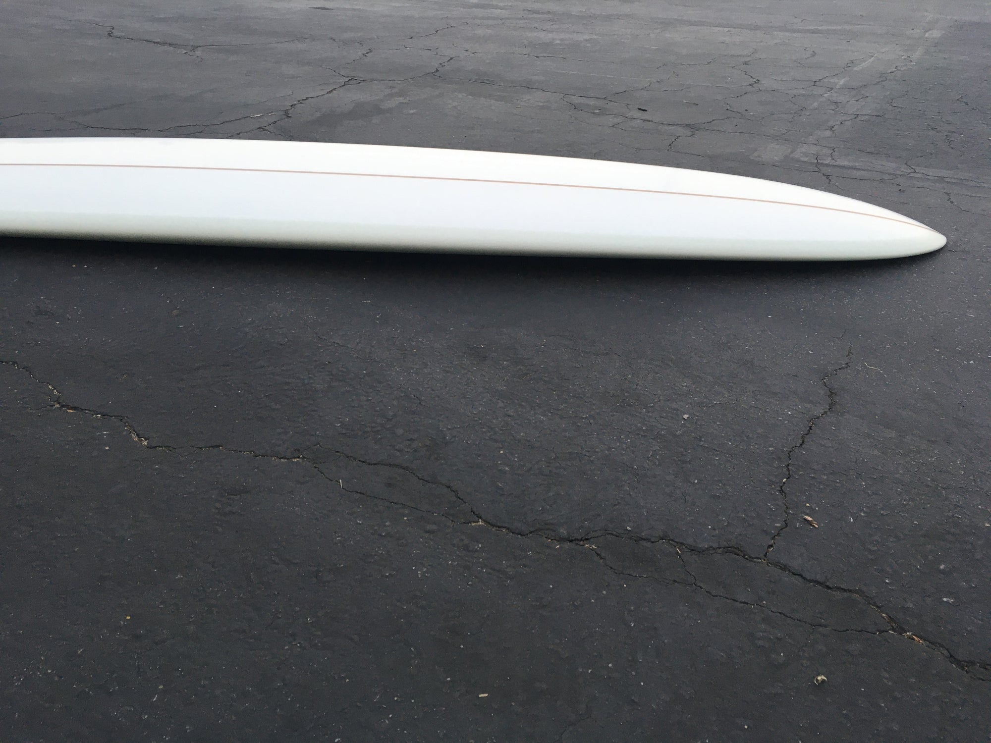 8'11" Gato Heroi Surfar