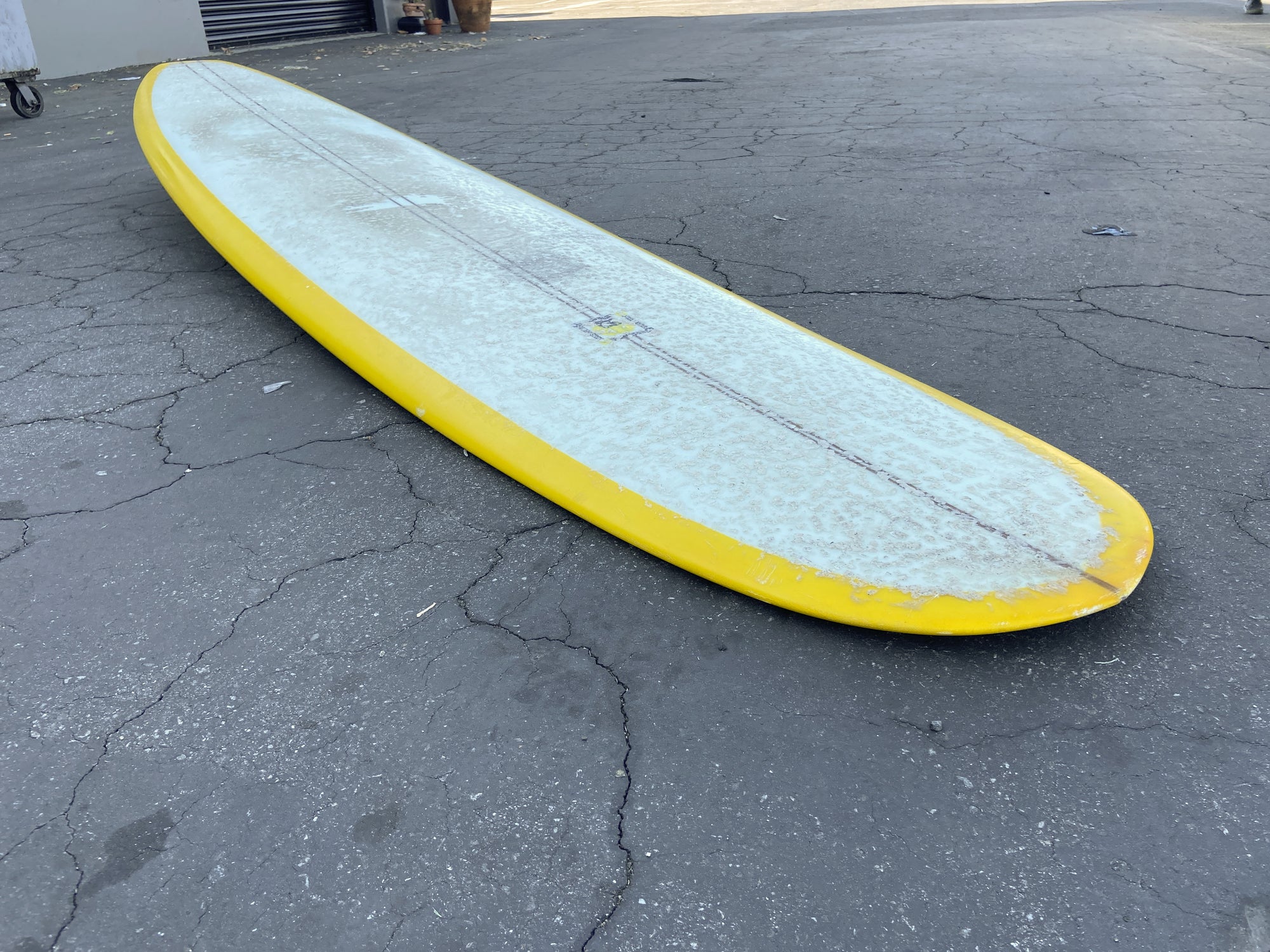 9'2" Kris Hall Daily Cup (Used)