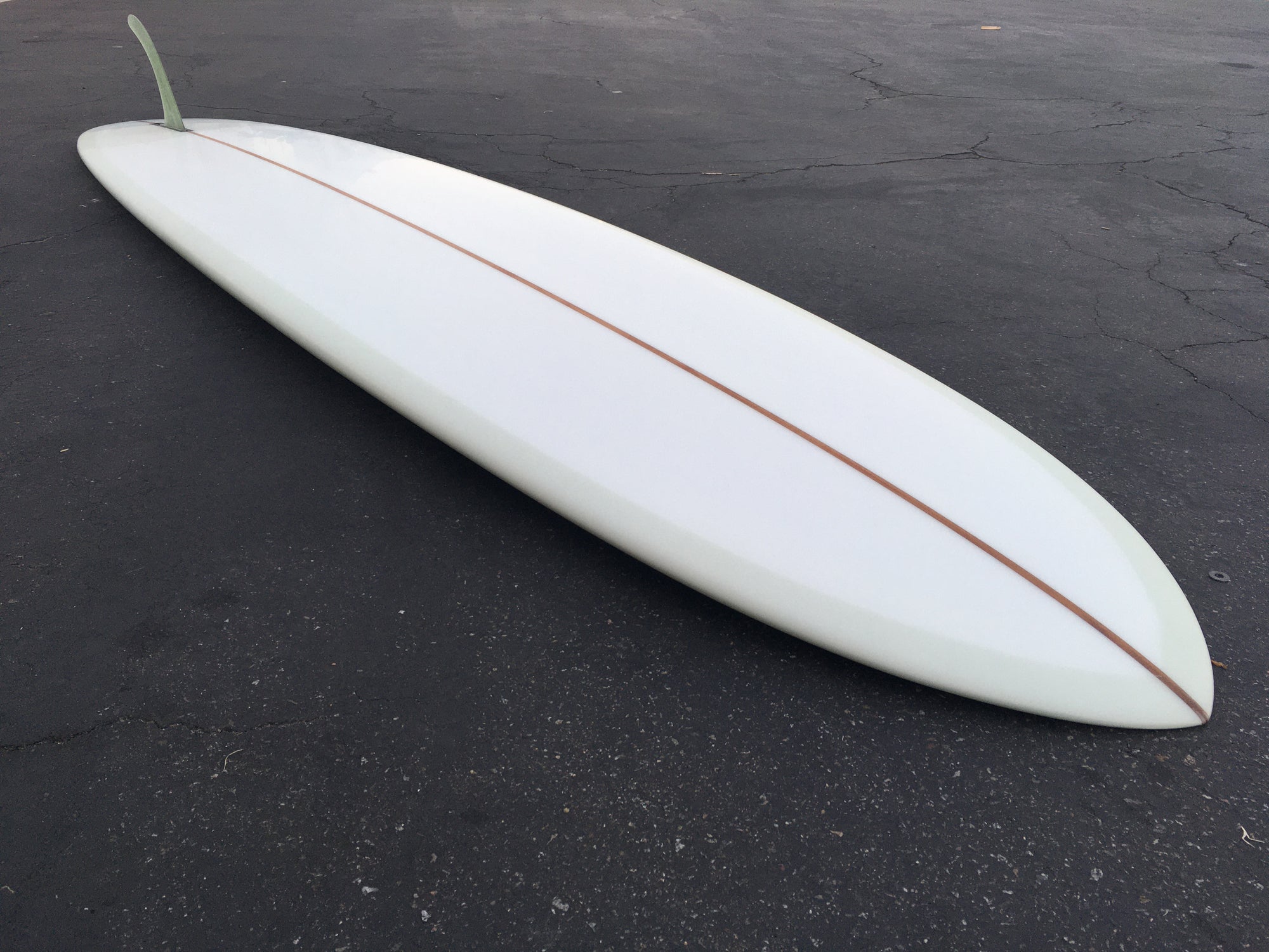 8'11" Gato Heroi Surfar