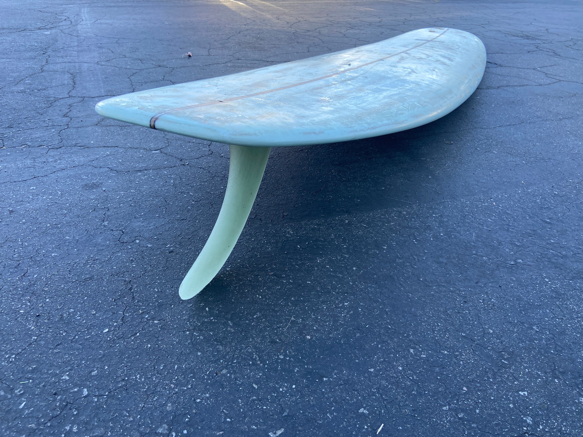9'6" Kris Hall Prototype (Used)