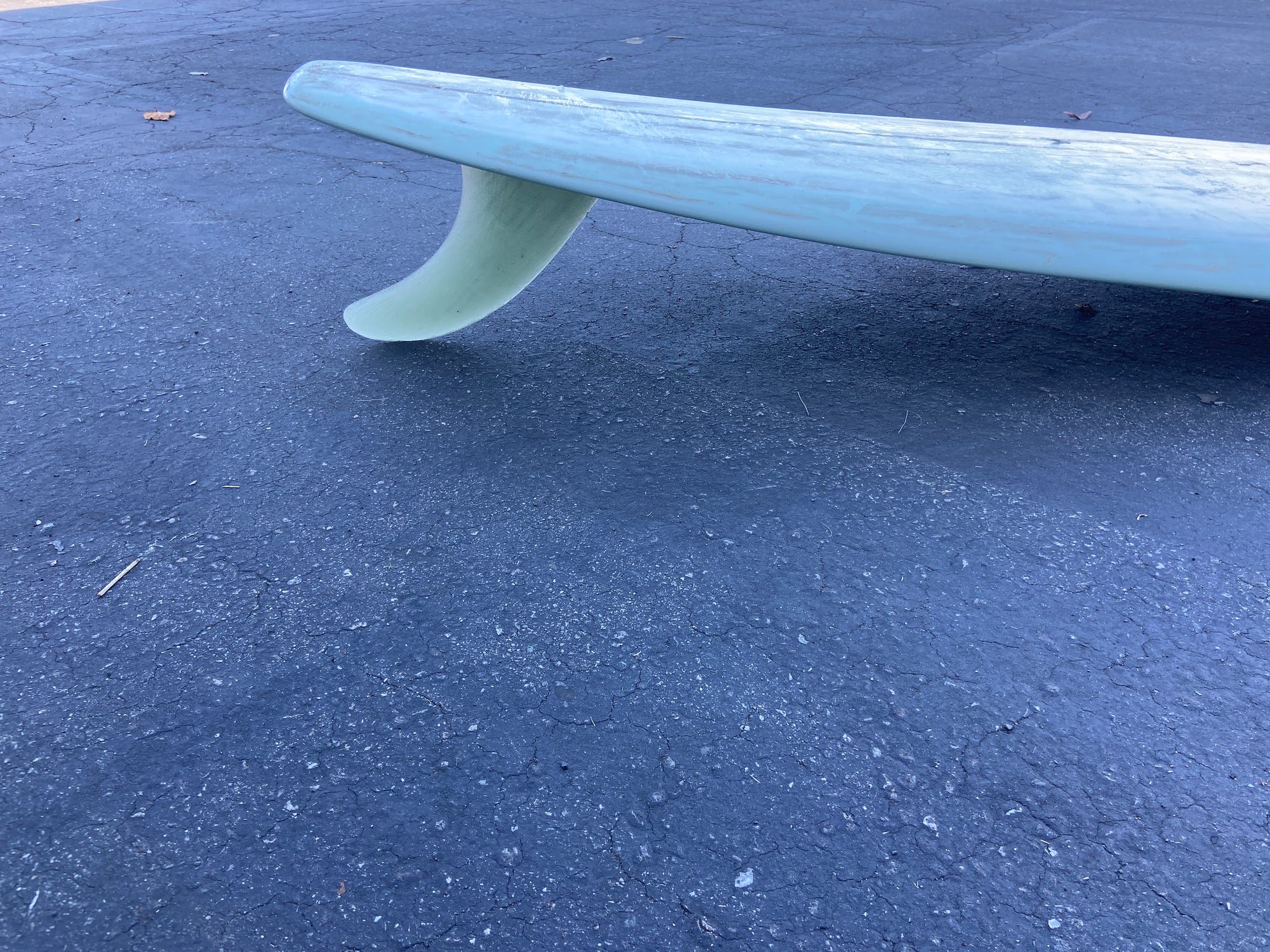 9'6" Kris Hall Prototype (Used)