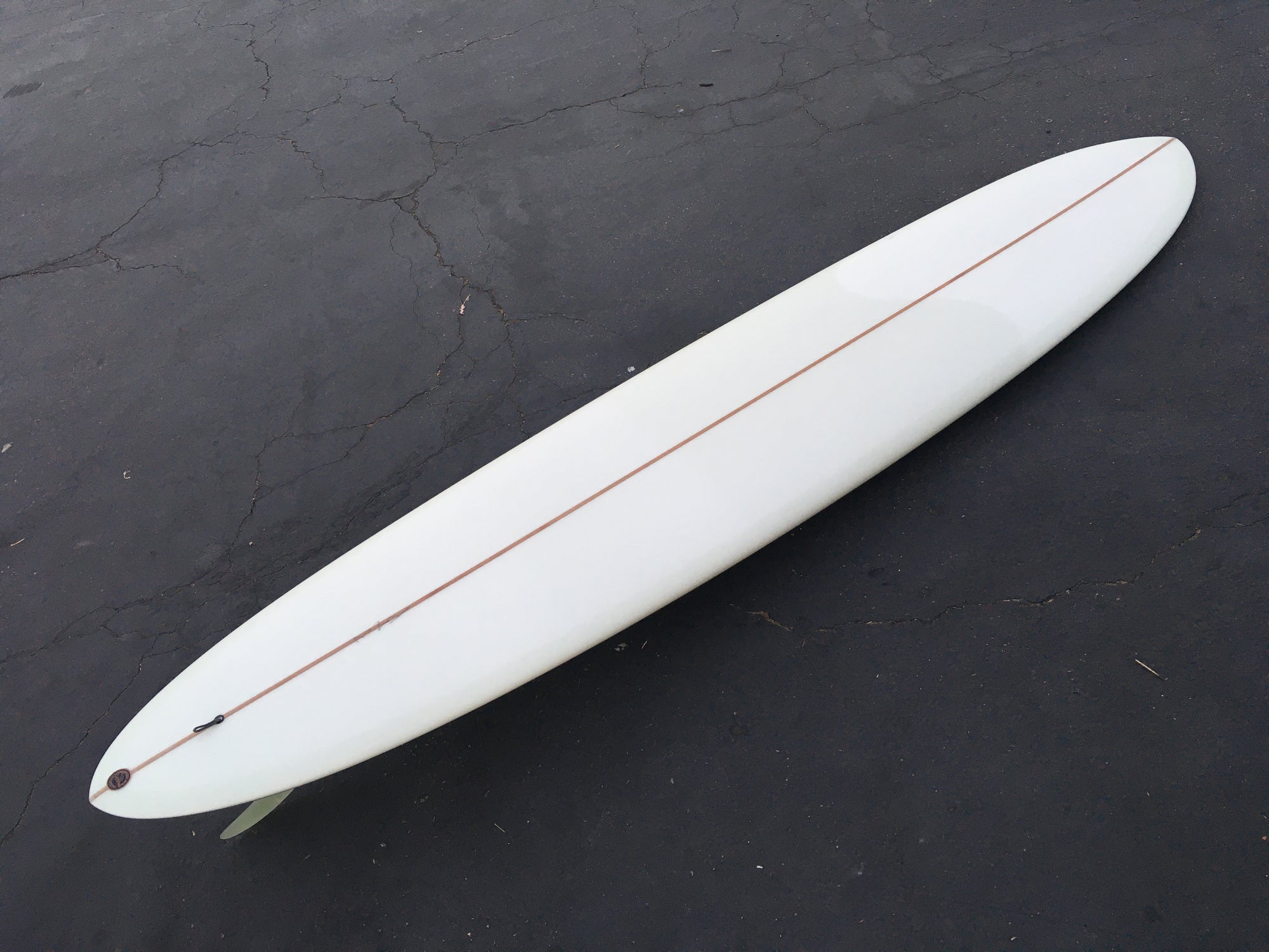 8'11" Gato Heroi Surfar