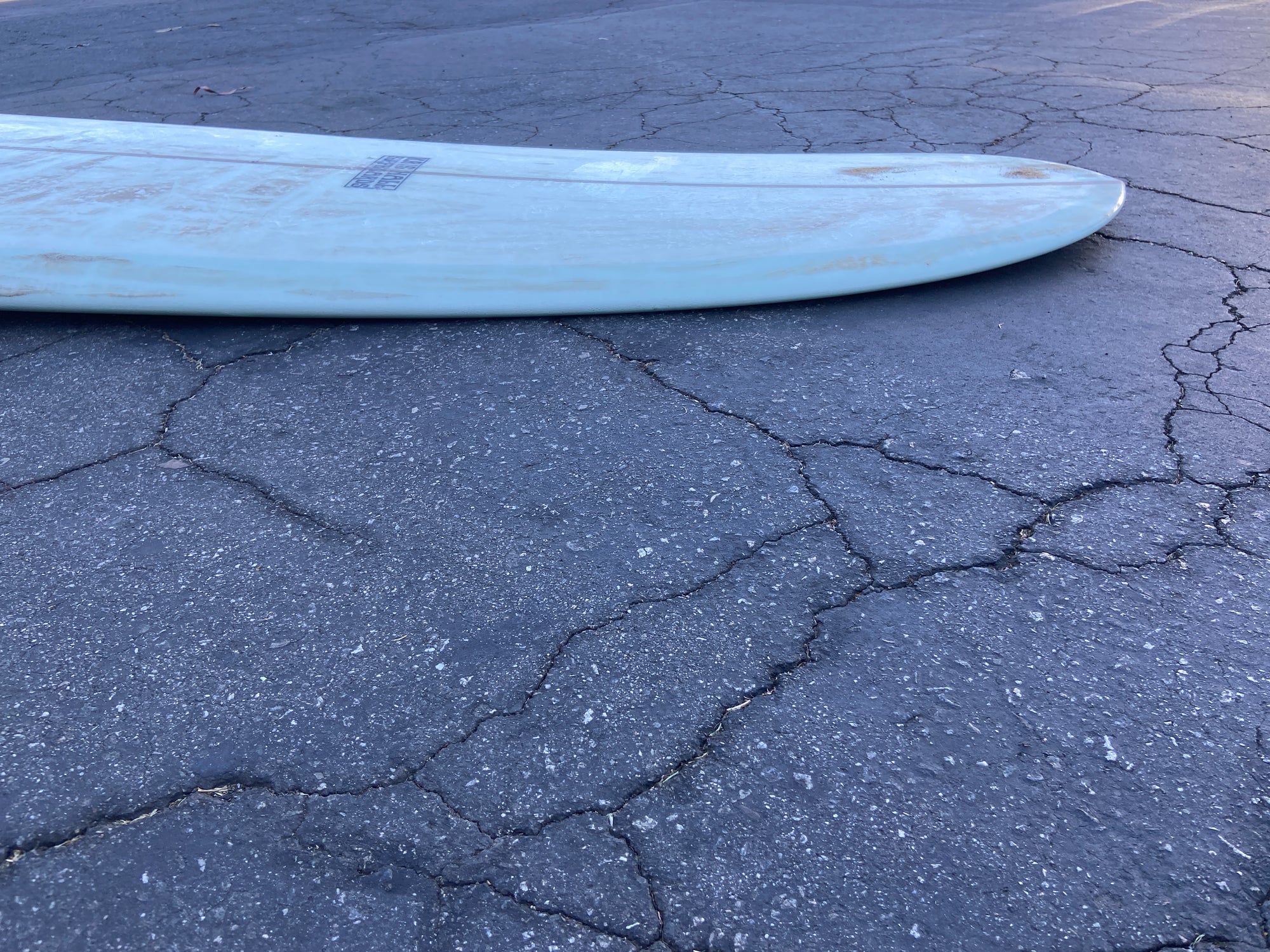 9'6" Kris Hall Prototype (Used)