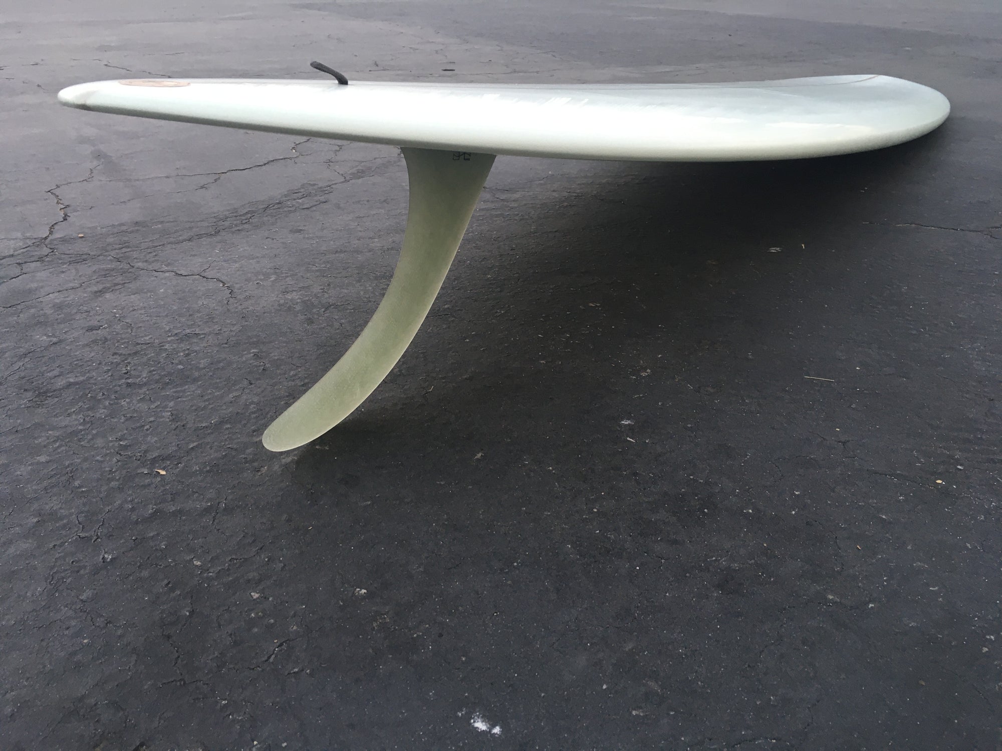 8'11" Gato Heroi Surfar