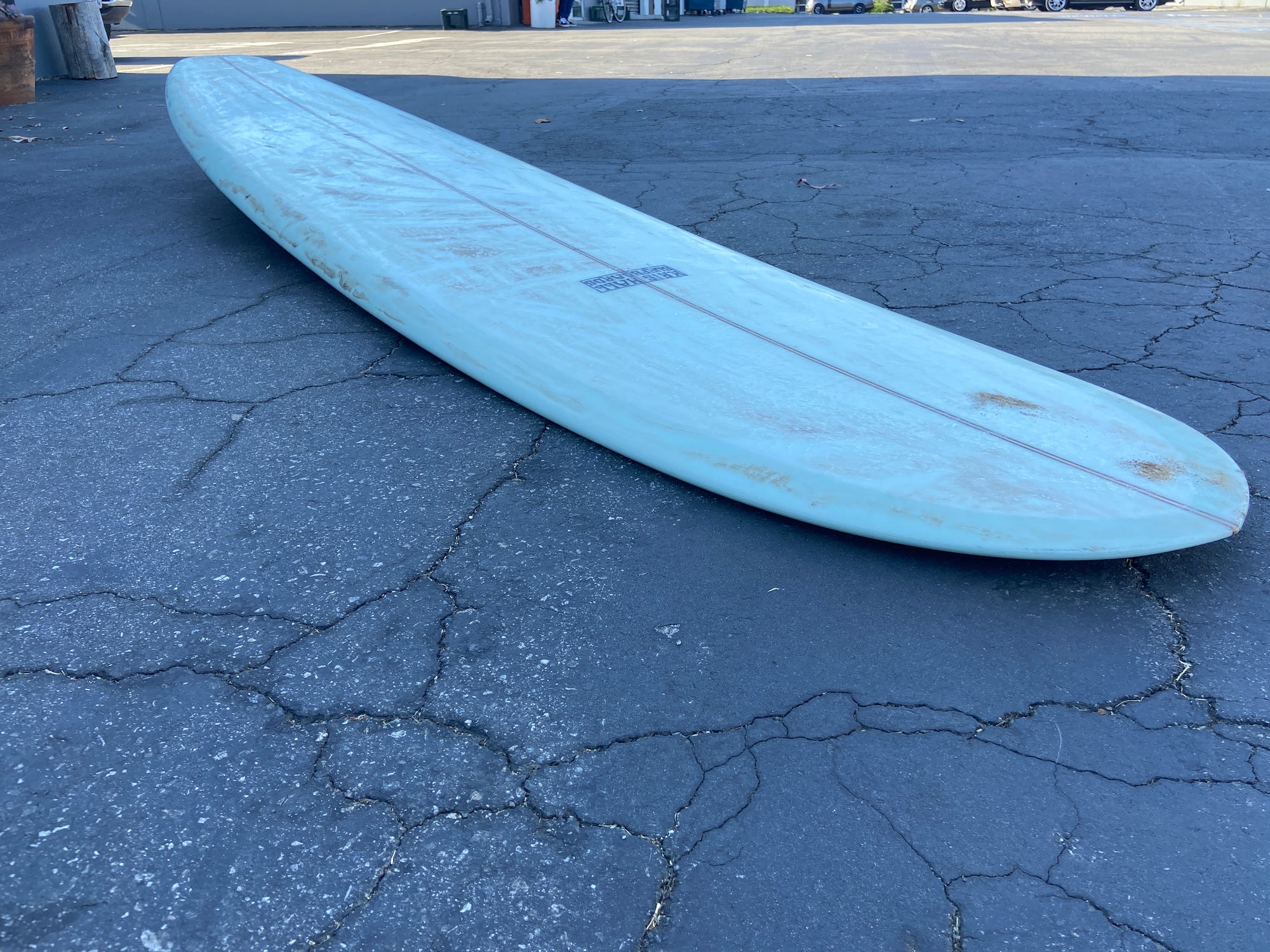 9'6" Kris Hall Prototype (Used)
