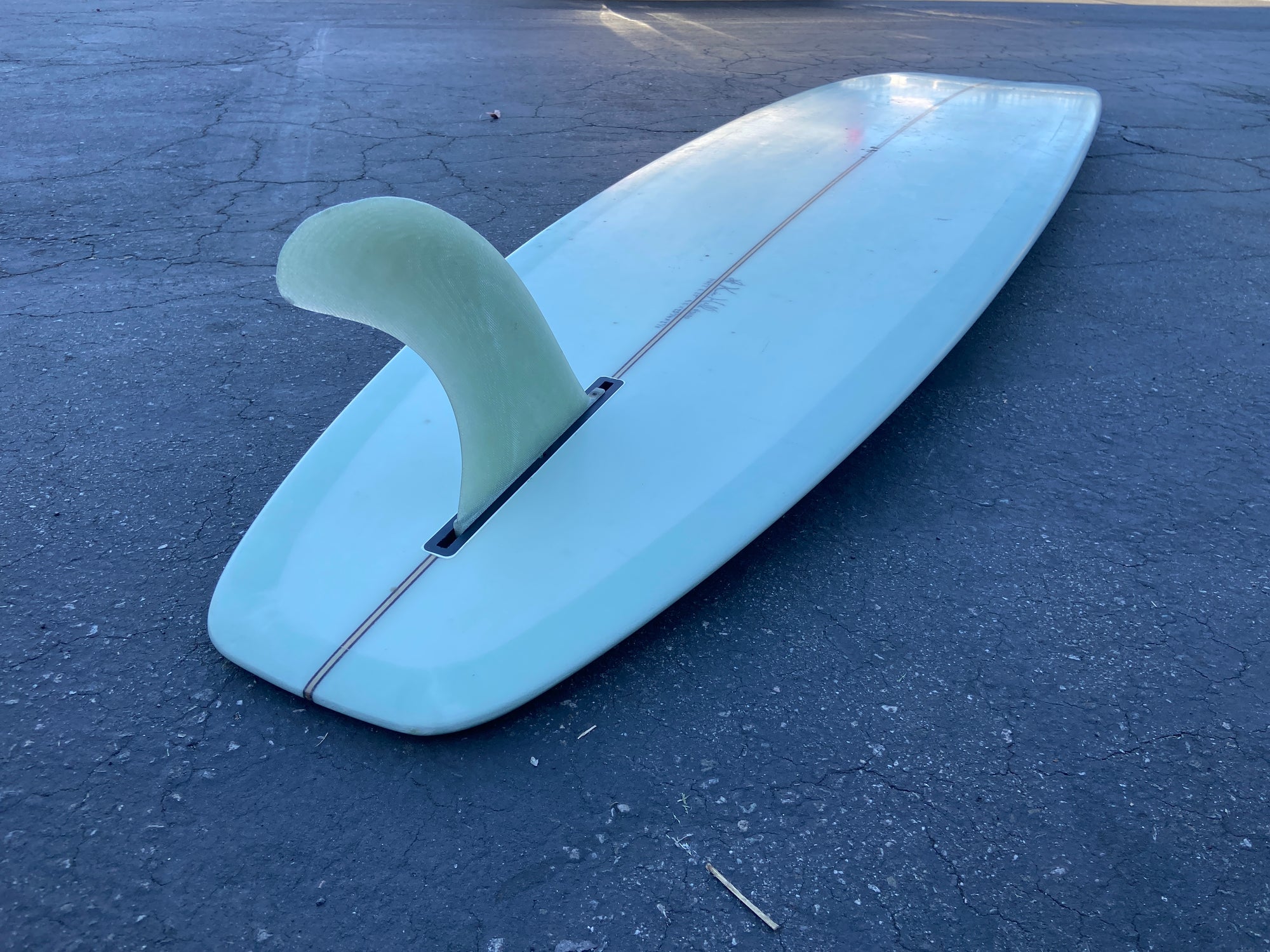 9'6" Kris Hall Prototype (Used)