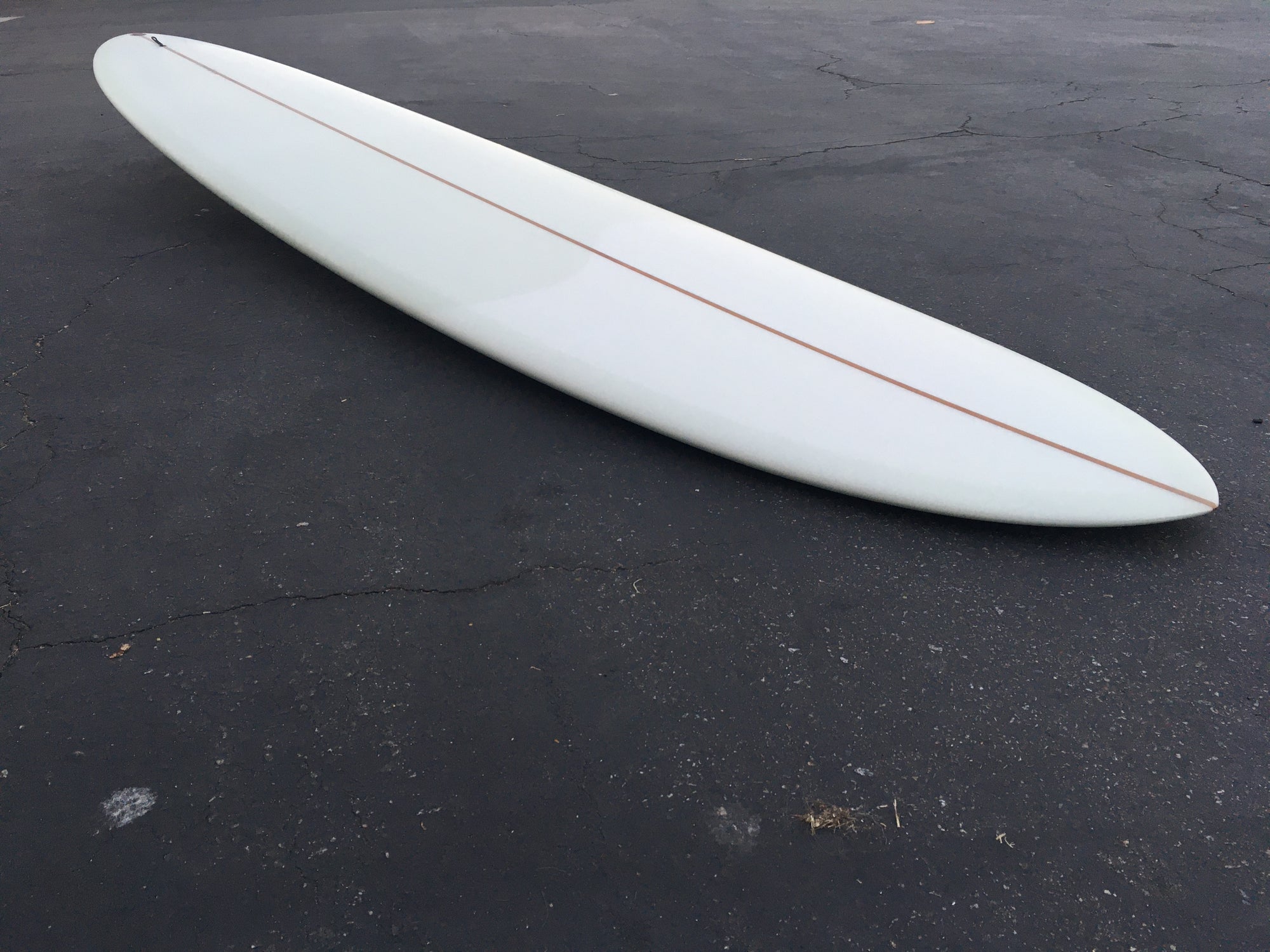 8'11" Gato Heroi Surfar