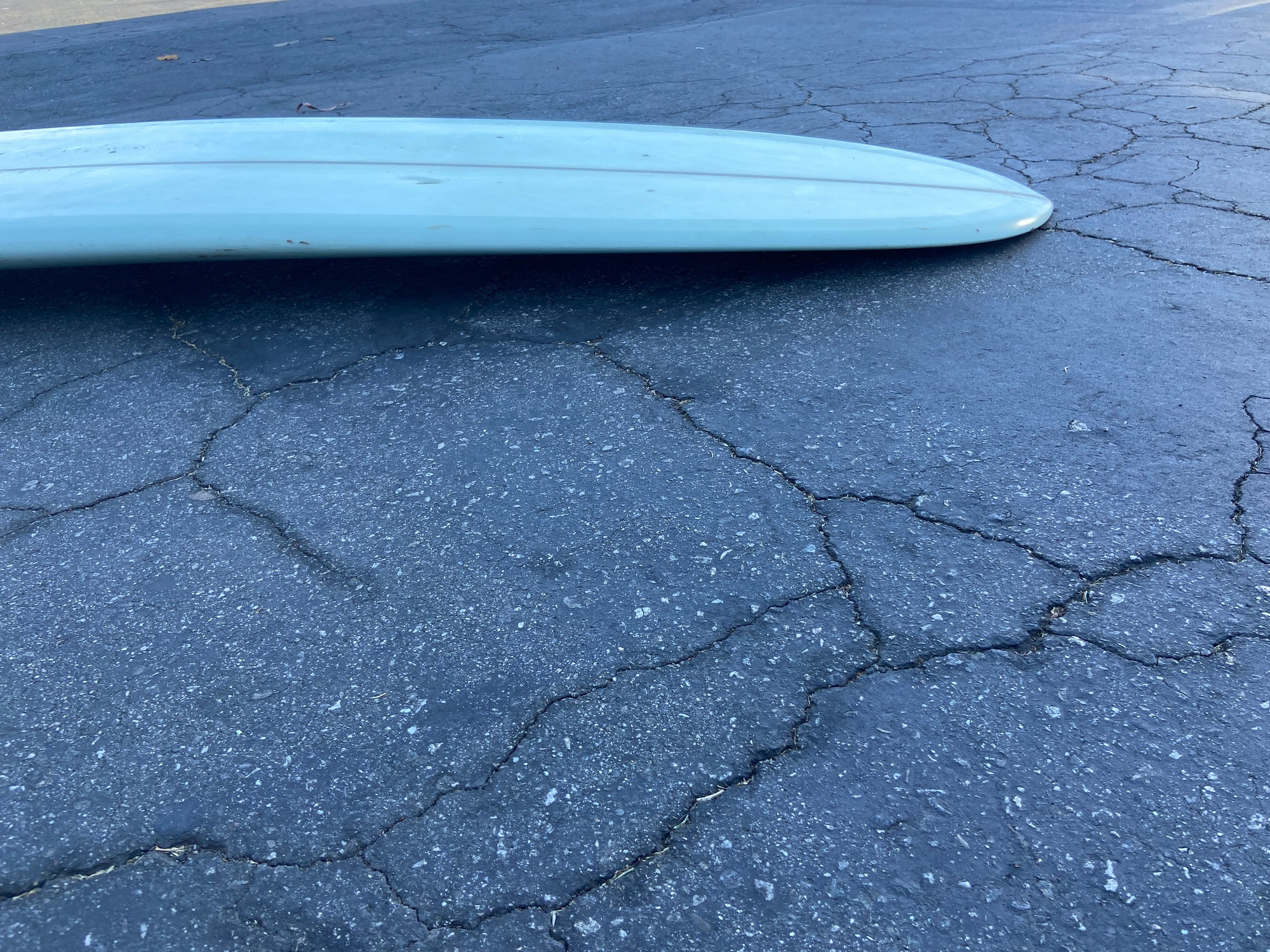 9'6" Kris Hall Prototype (Used)