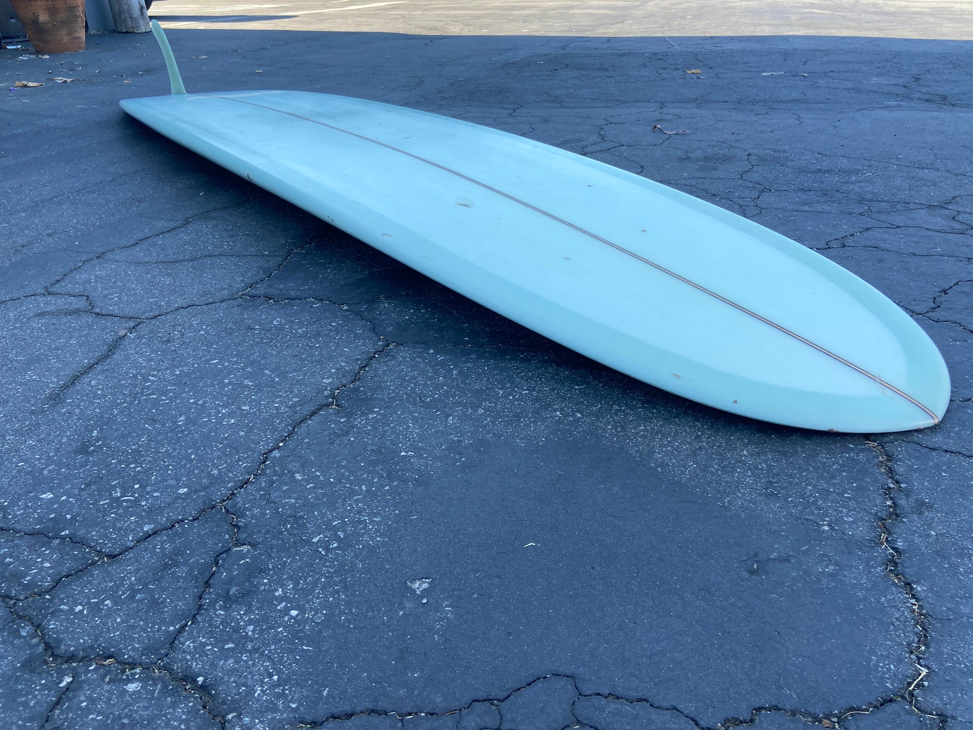 9'6" Kris Hall Prototype (Used)