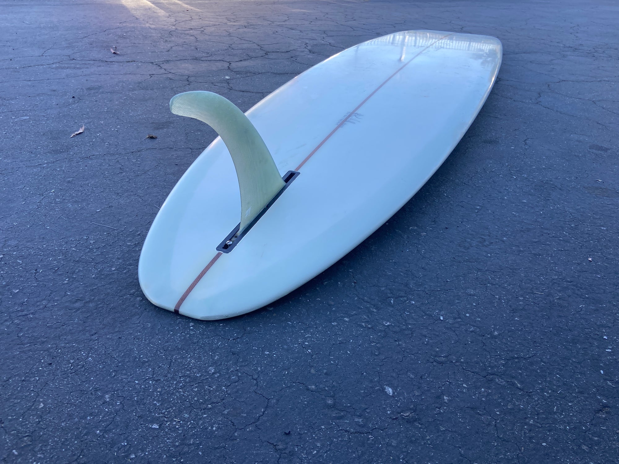 9'7" Kris Hall Haircut (Used)