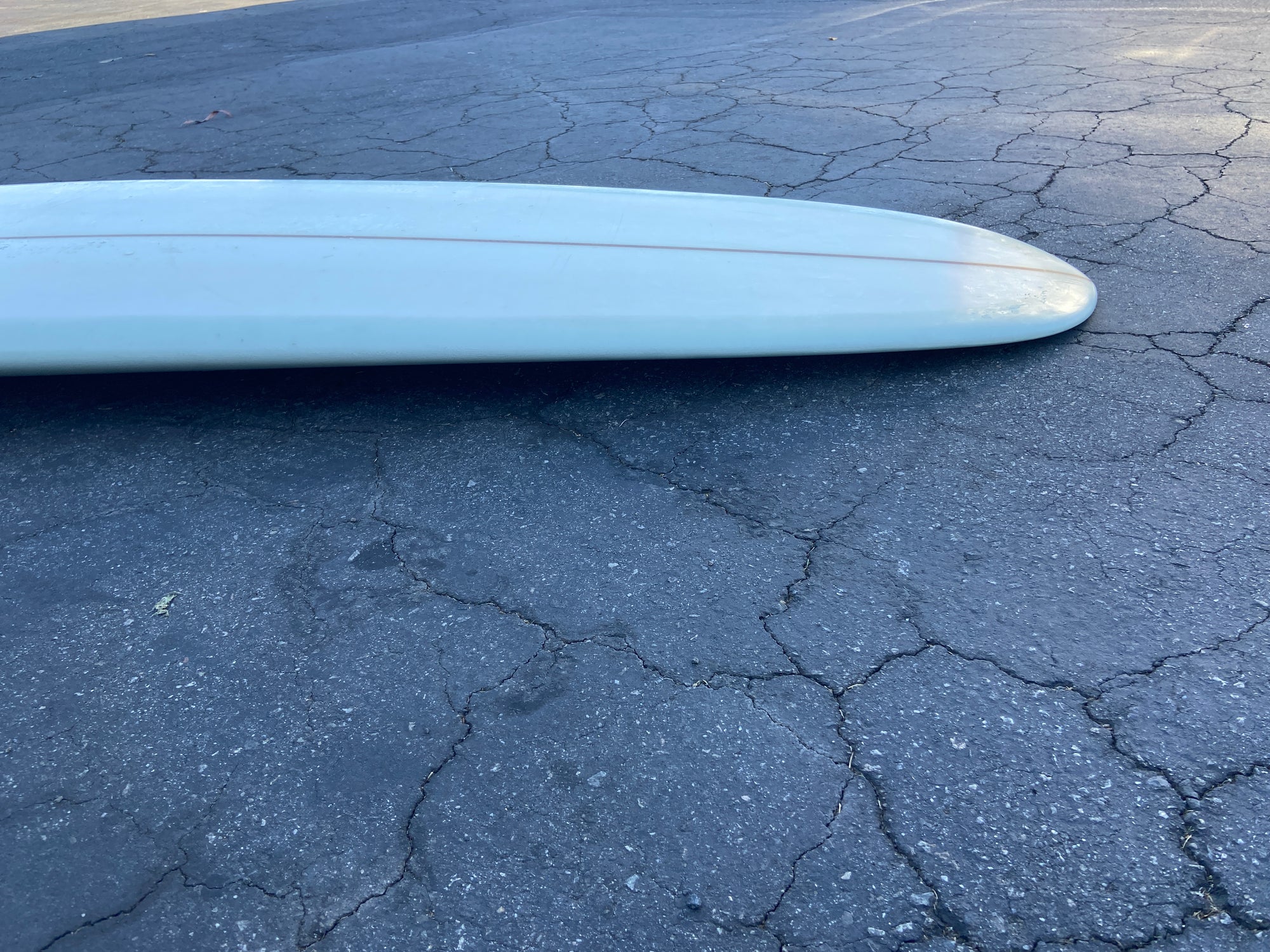 9'7" Kris Hall Haircut (Used)
