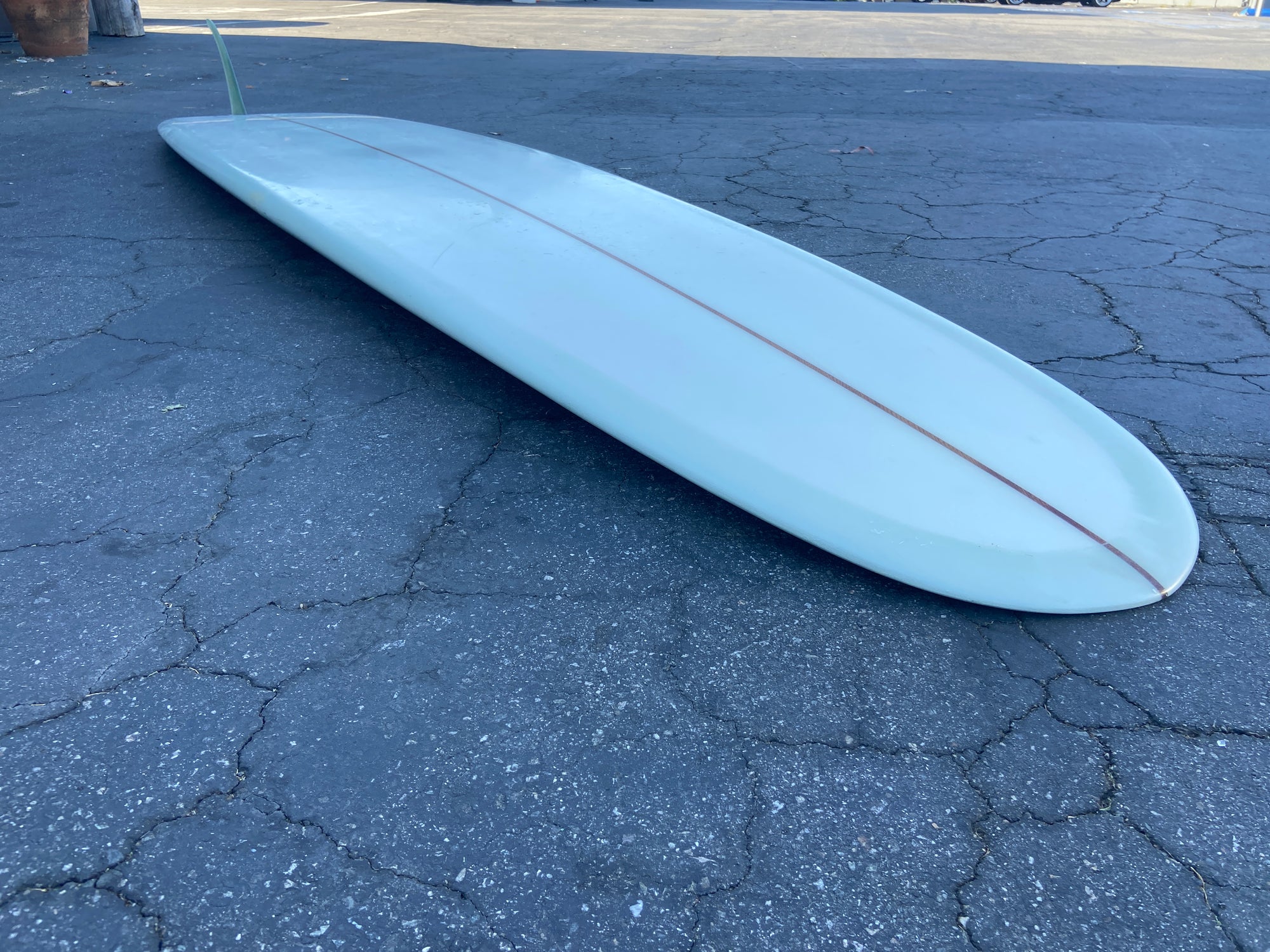 9'7" Kris Hall Haircut (Used)