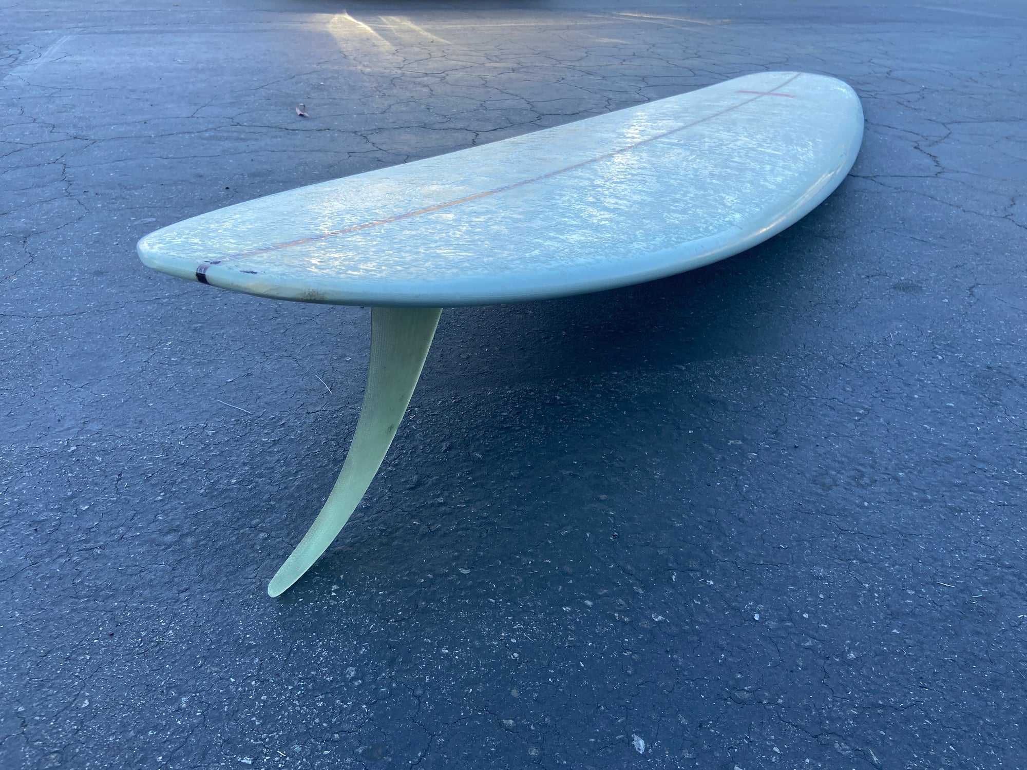 9'7" Kris Hall Haircut (Used)