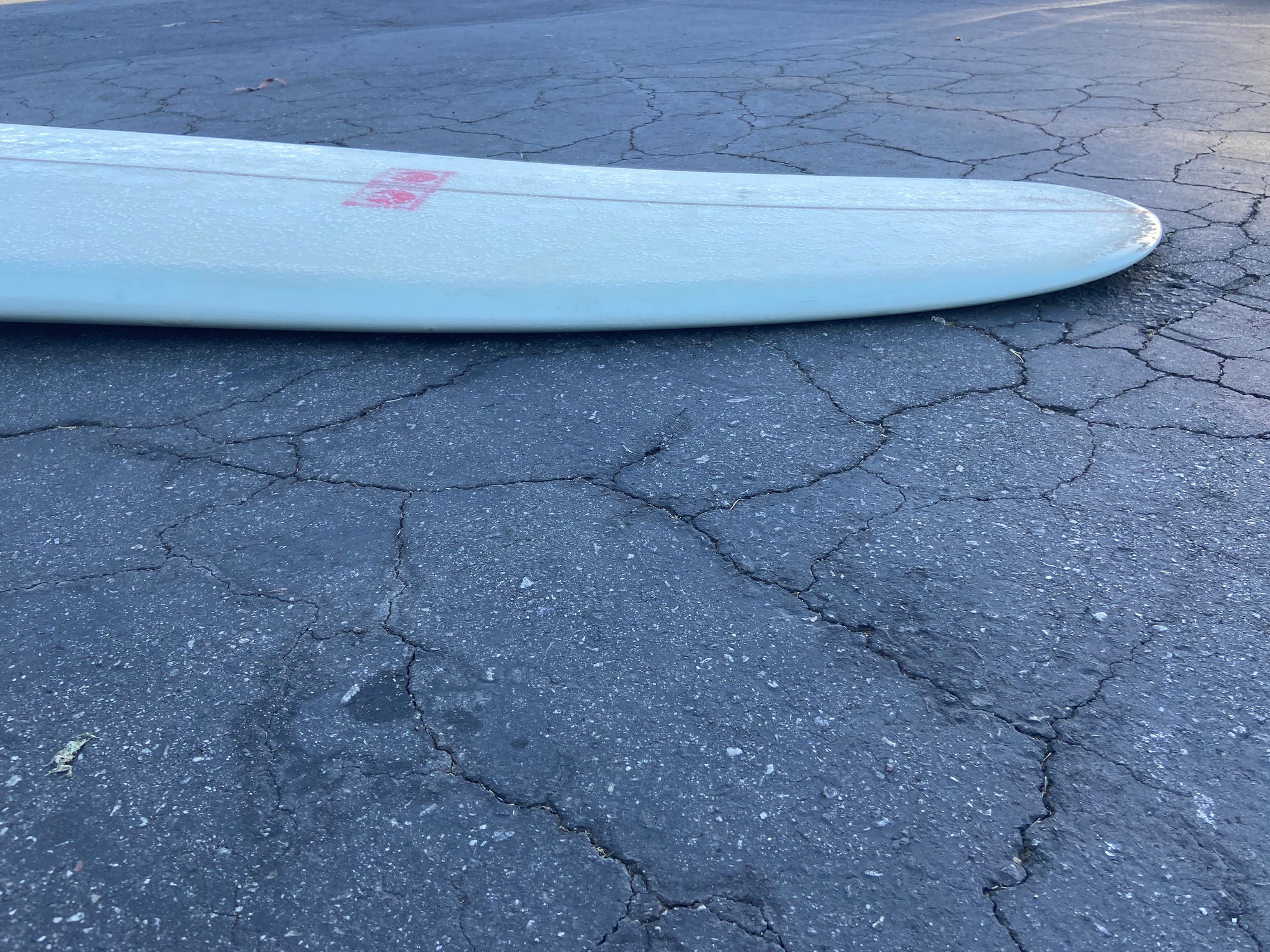 9'7" Kris Hall Haircut (Used)