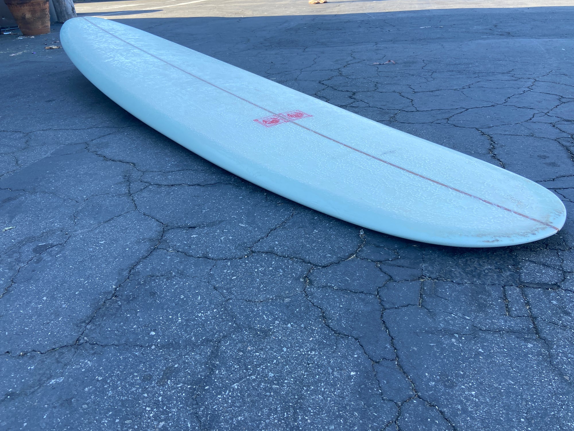 9'7" Kris Hall Haircut (Used)