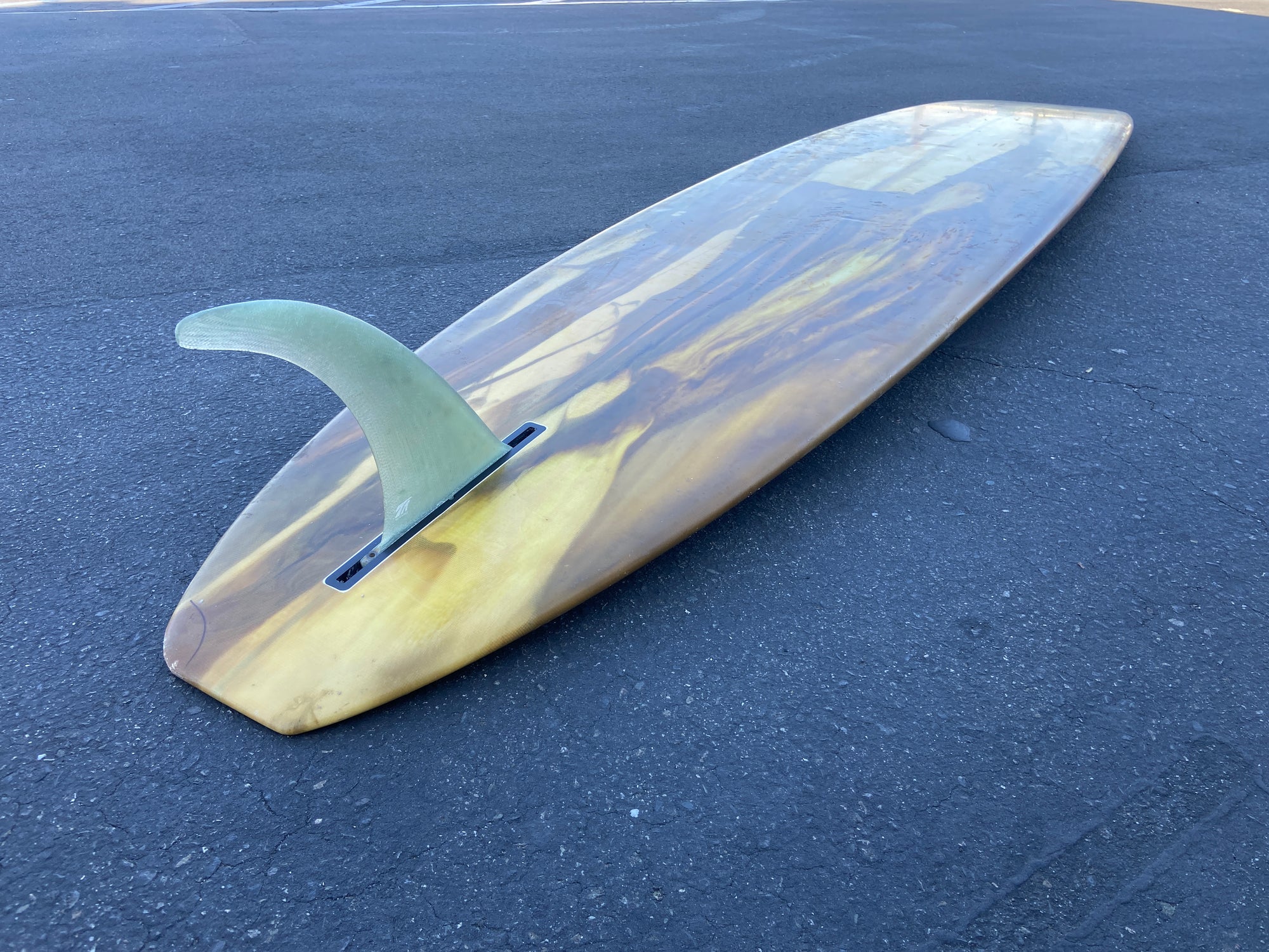 9'6" Kris Hall Daily Cup (Used)