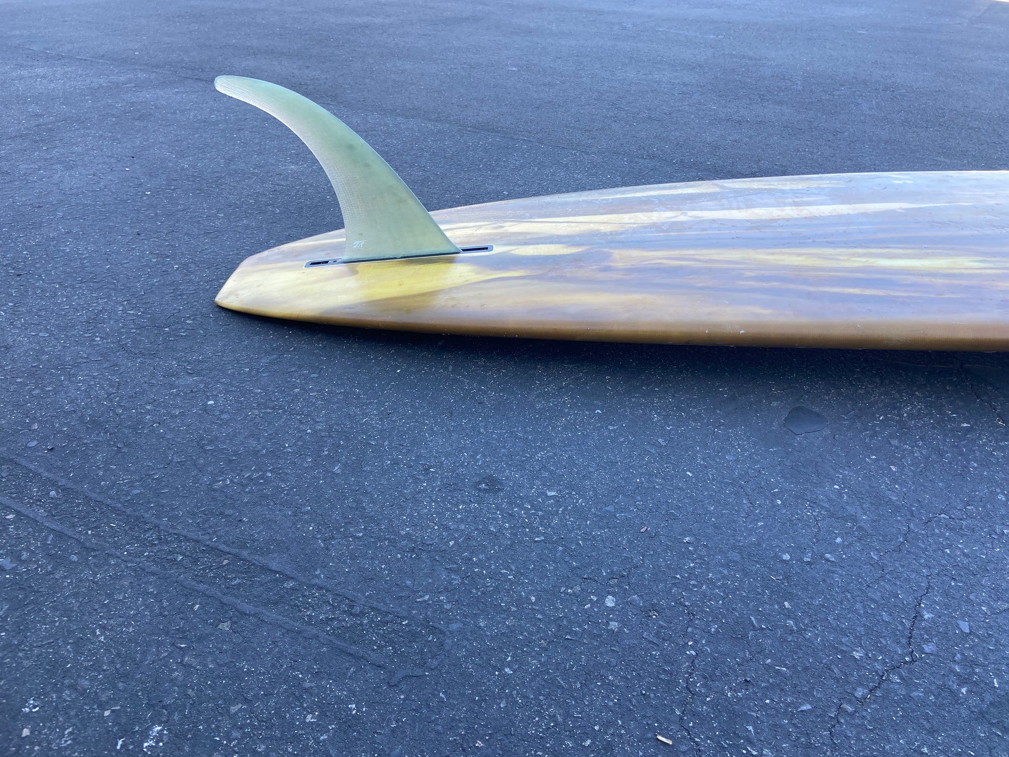 9'6" Kris Hall Daily Cup (Used)