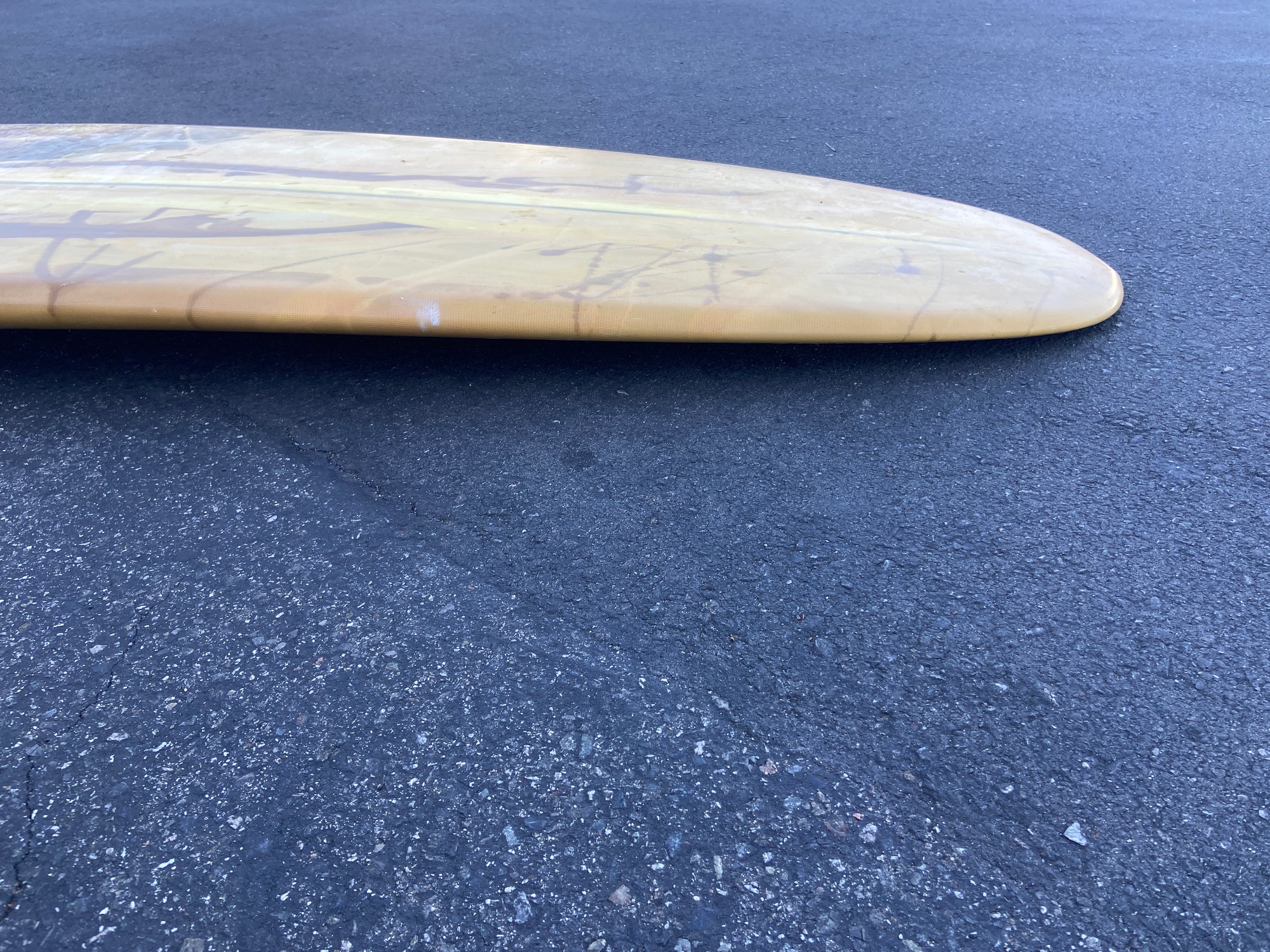 9'6" Kris Hall Daily Cup (Used)