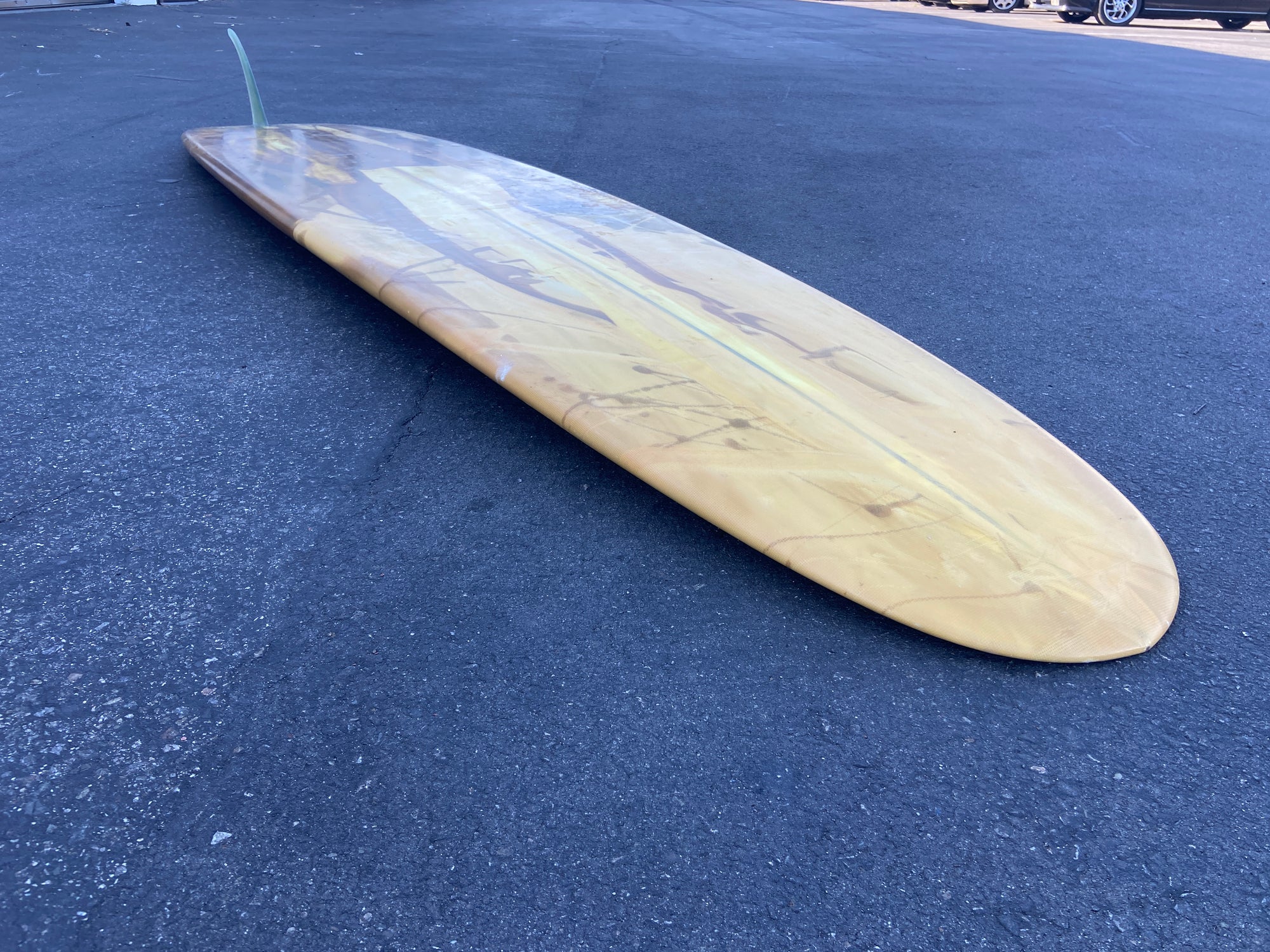 9'6" Kris Hall Daily Cup (Used)