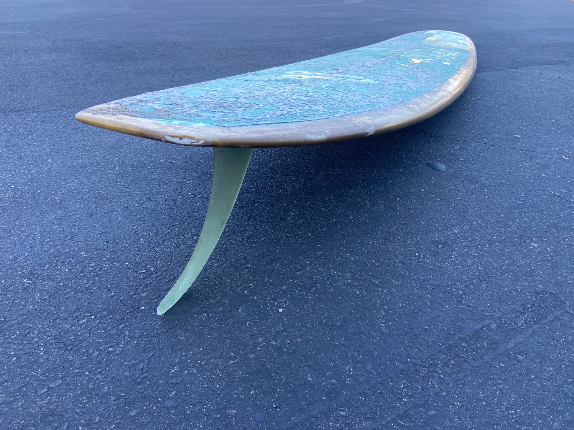 9'6" Kris Hall Daily Cup (Used)