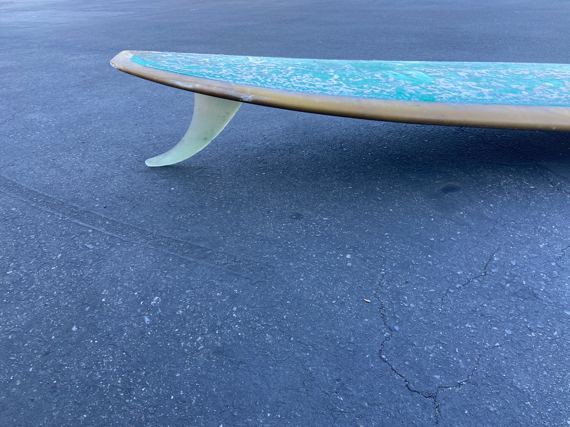 9'6" Kris Hall Daily Cup (Used)