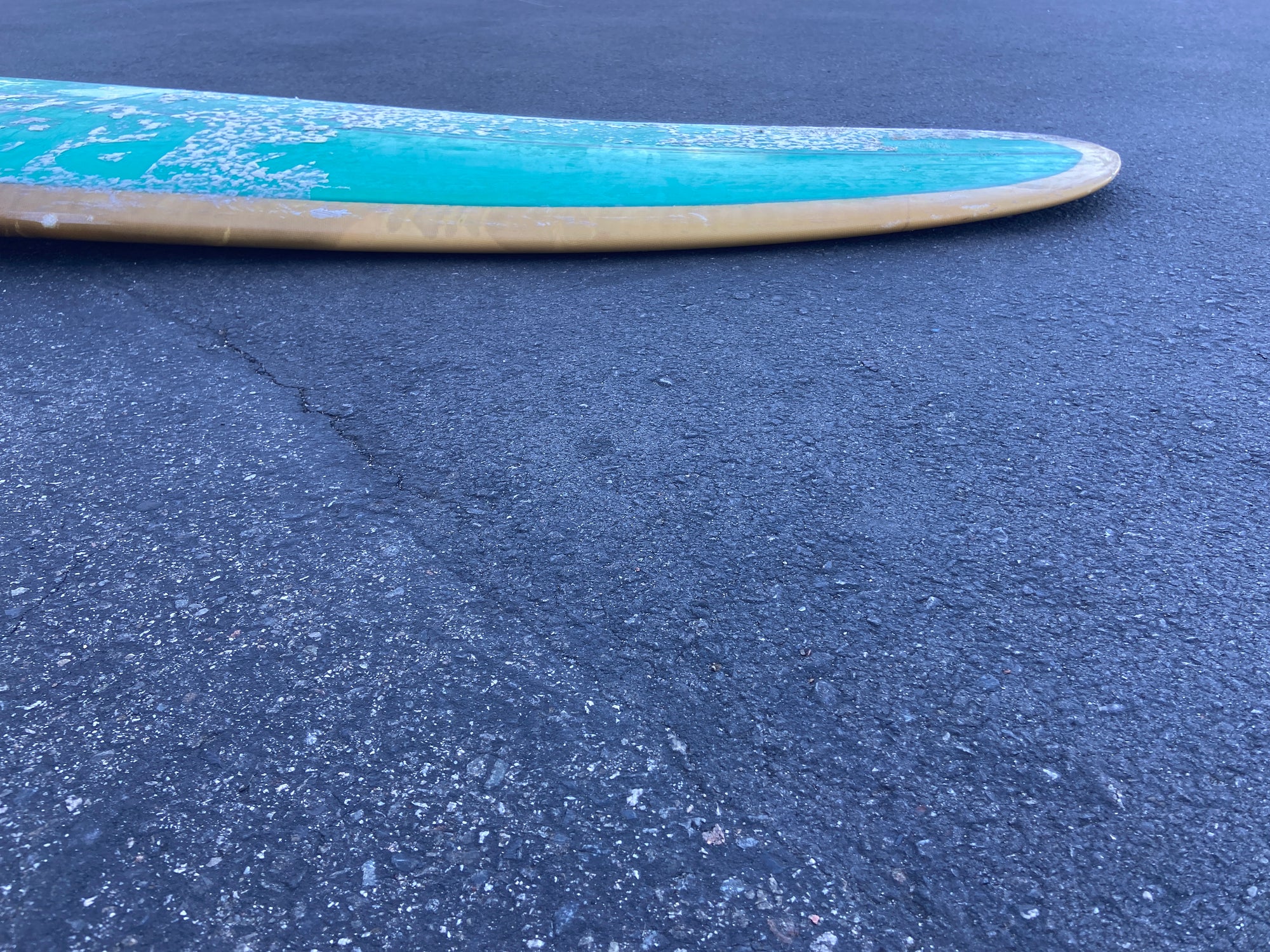 9'6" Kris Hall Daily Cup (Used)