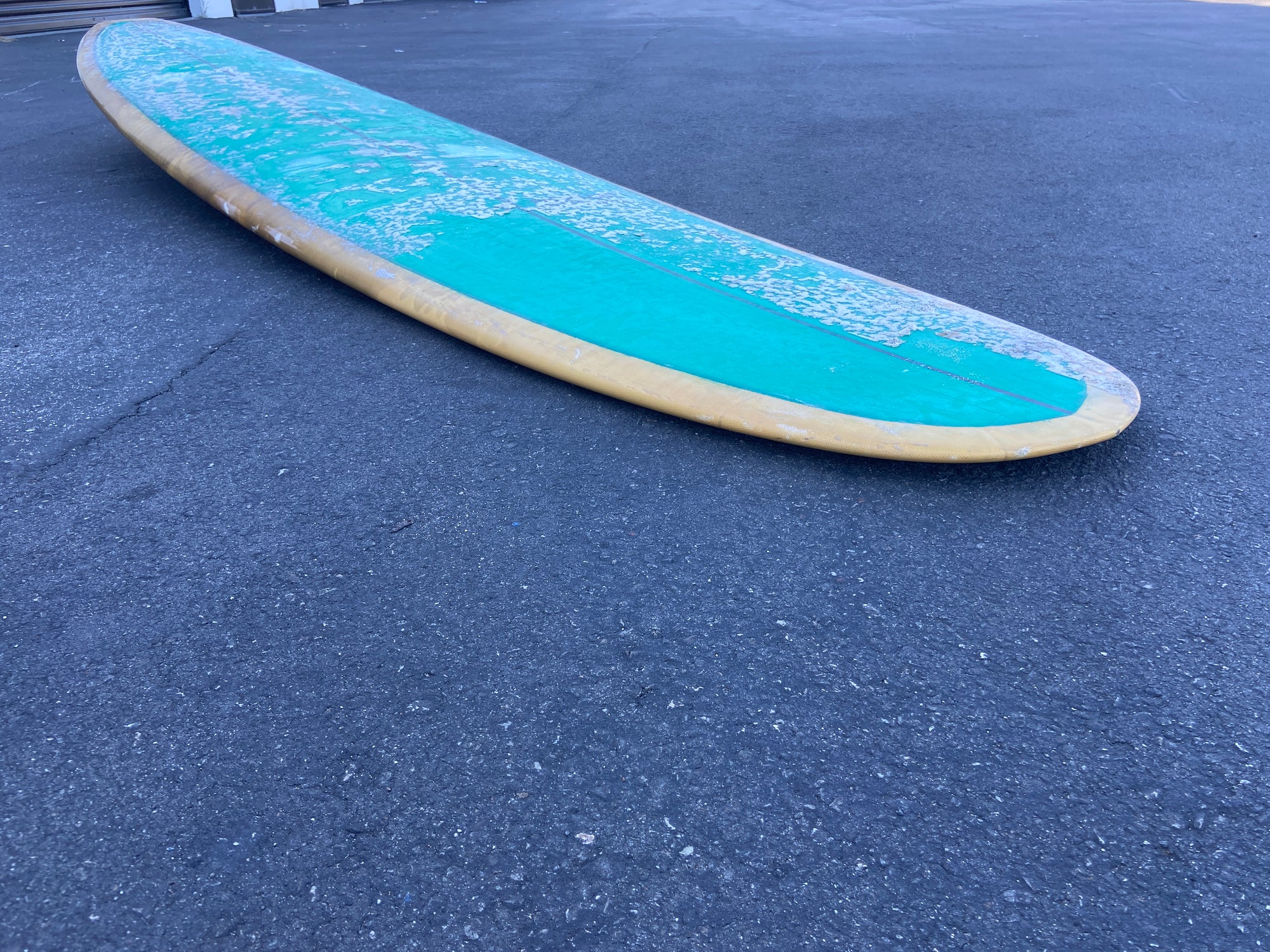 9'6" Kris Hall Daily Cup (Used)
