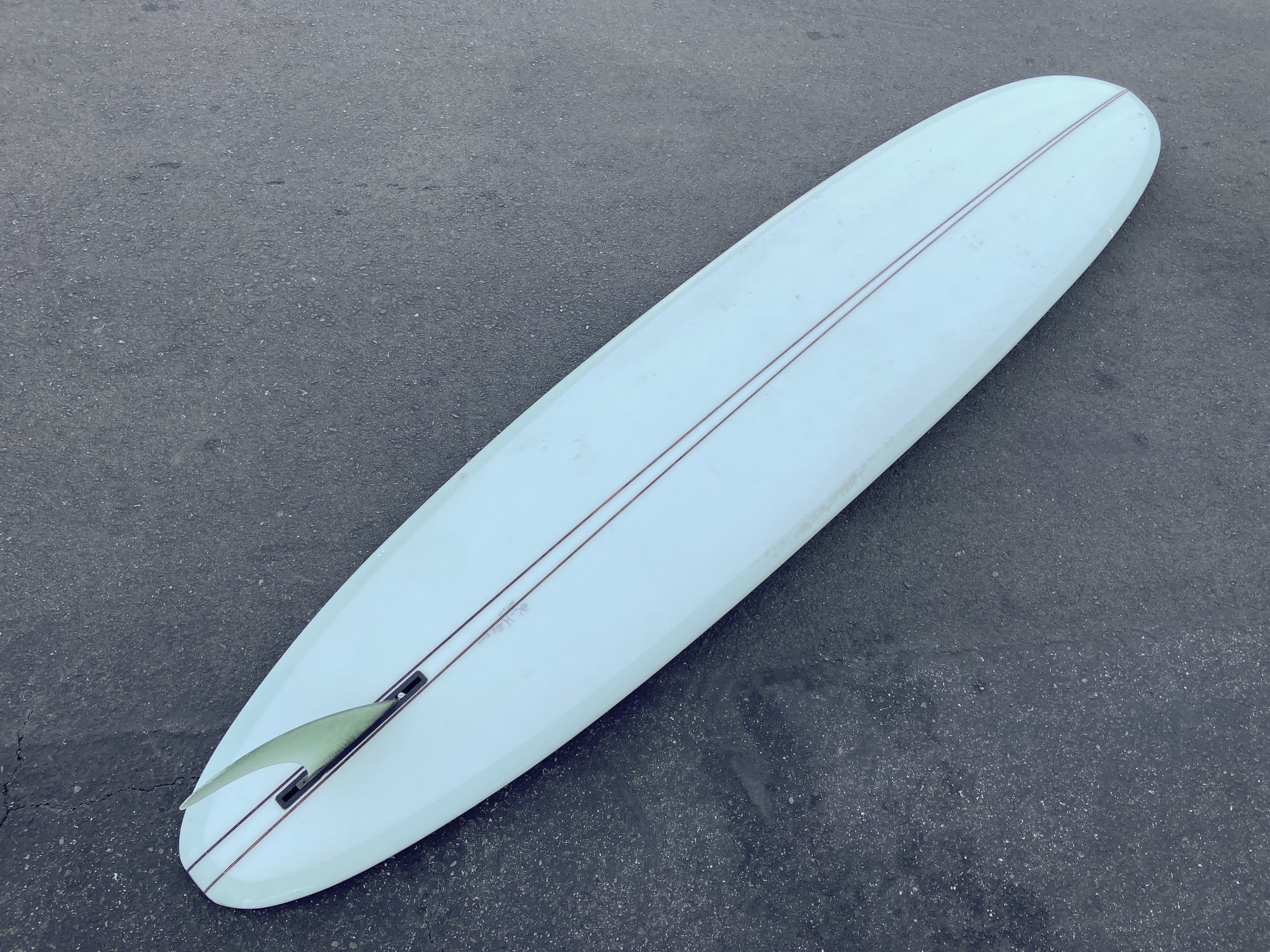 9'7" Kris Hall Lost Cat (Used)