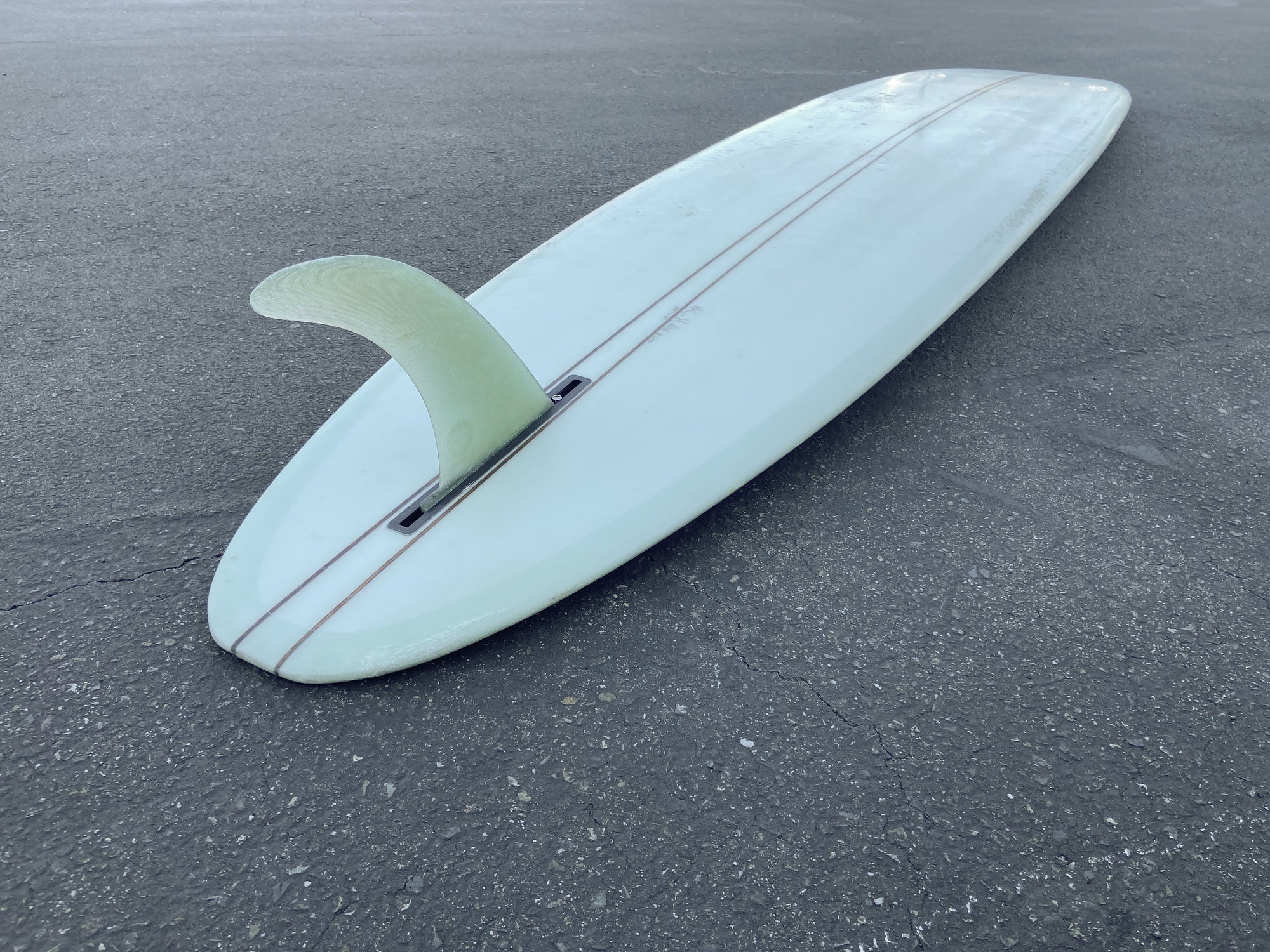 9'7" Kris Hall Lost Cat (Used)