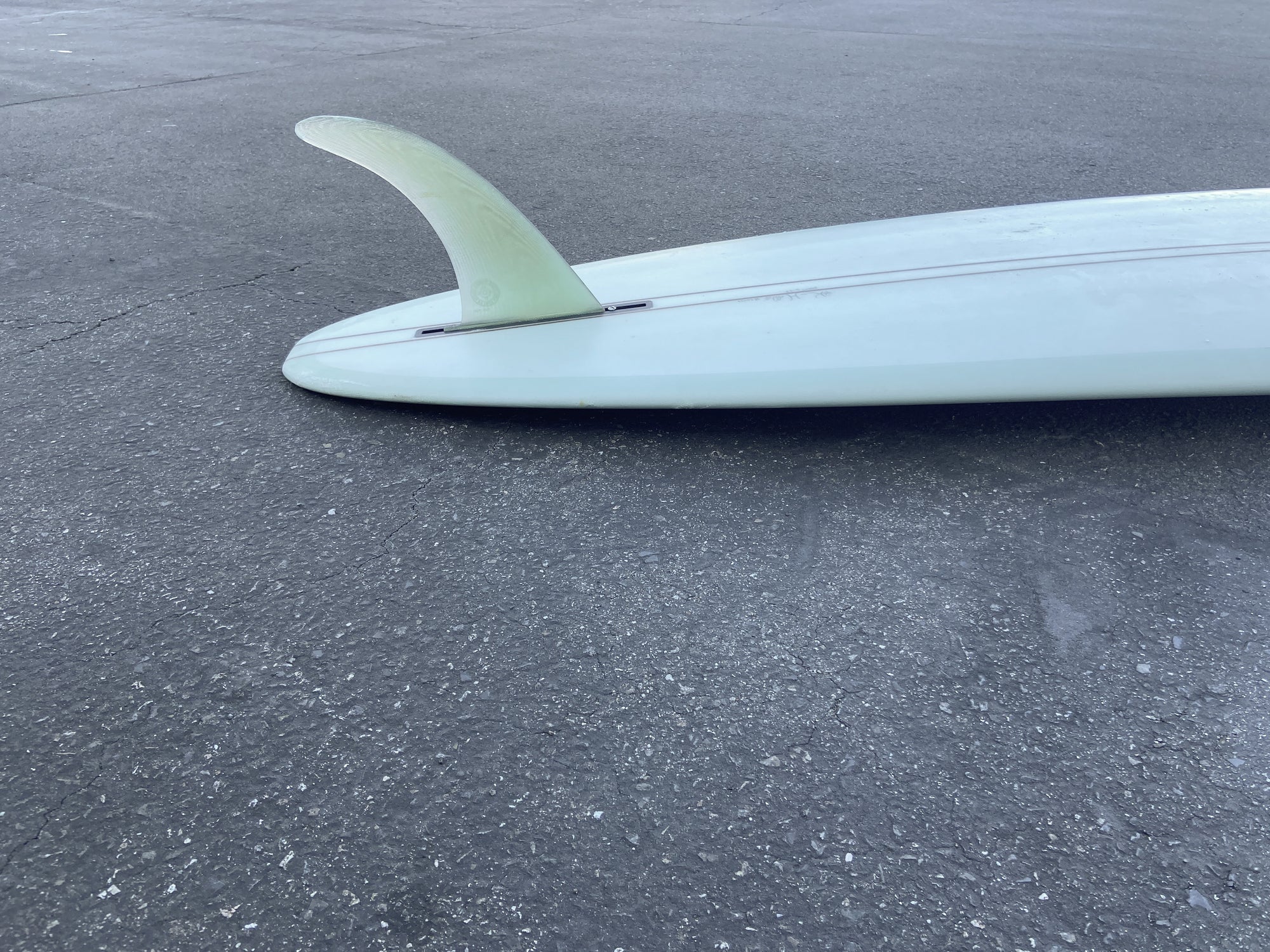 9'7" Kris Hall Lost Cat (Used)