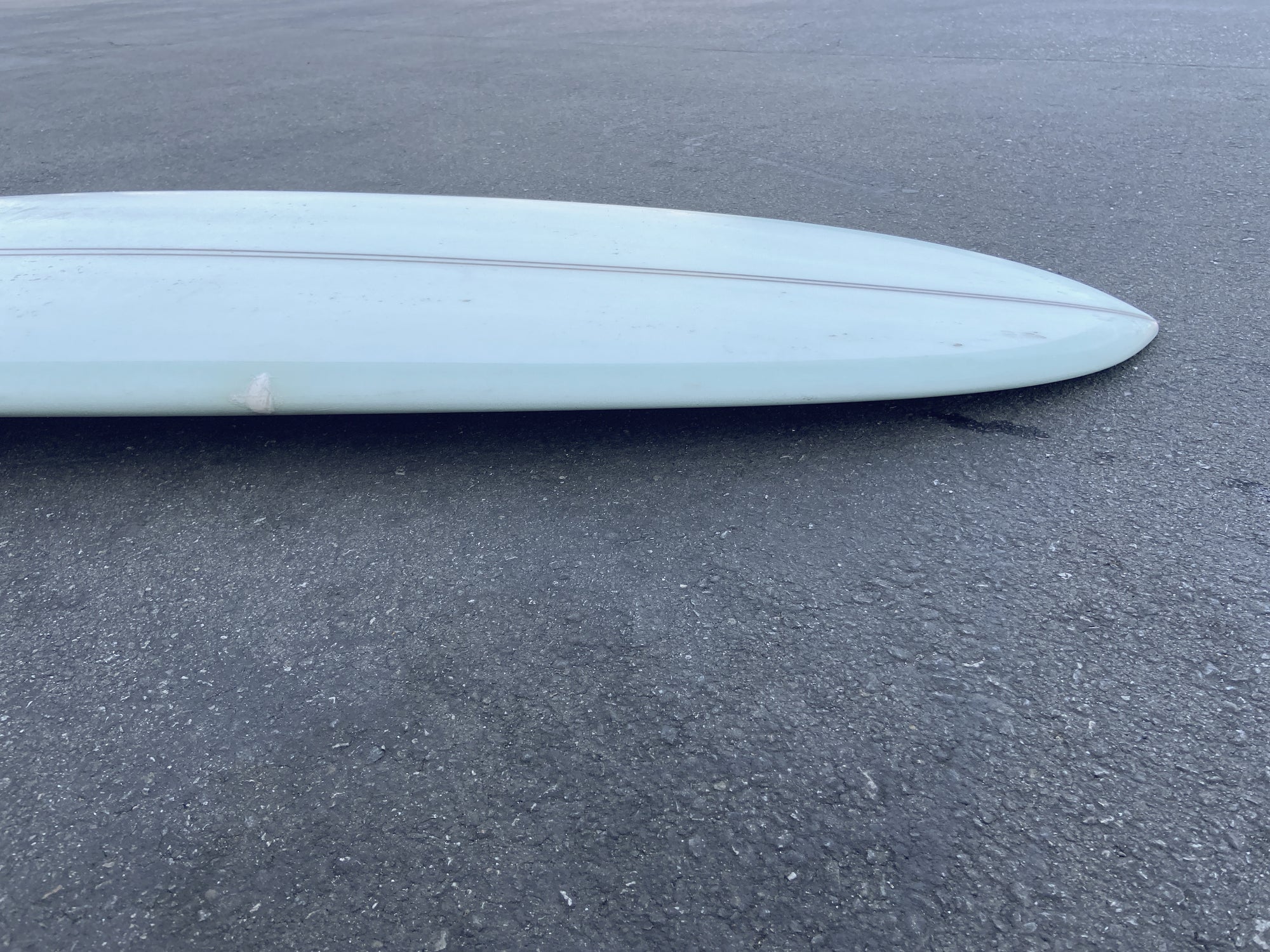 9'7" Kris Hall Lost Cat (Used)