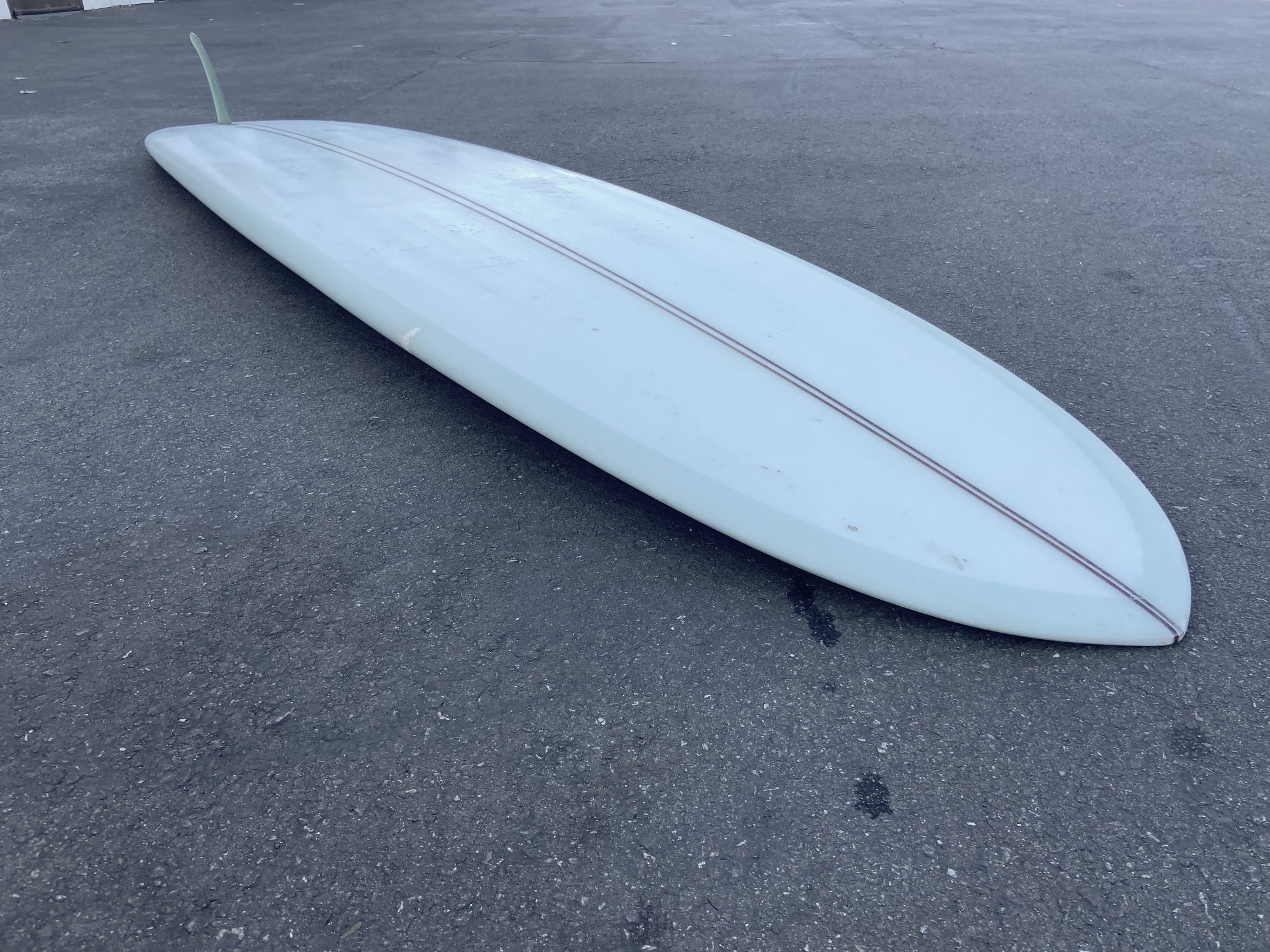 9'7" Kris Hall Lost Cat (Used)