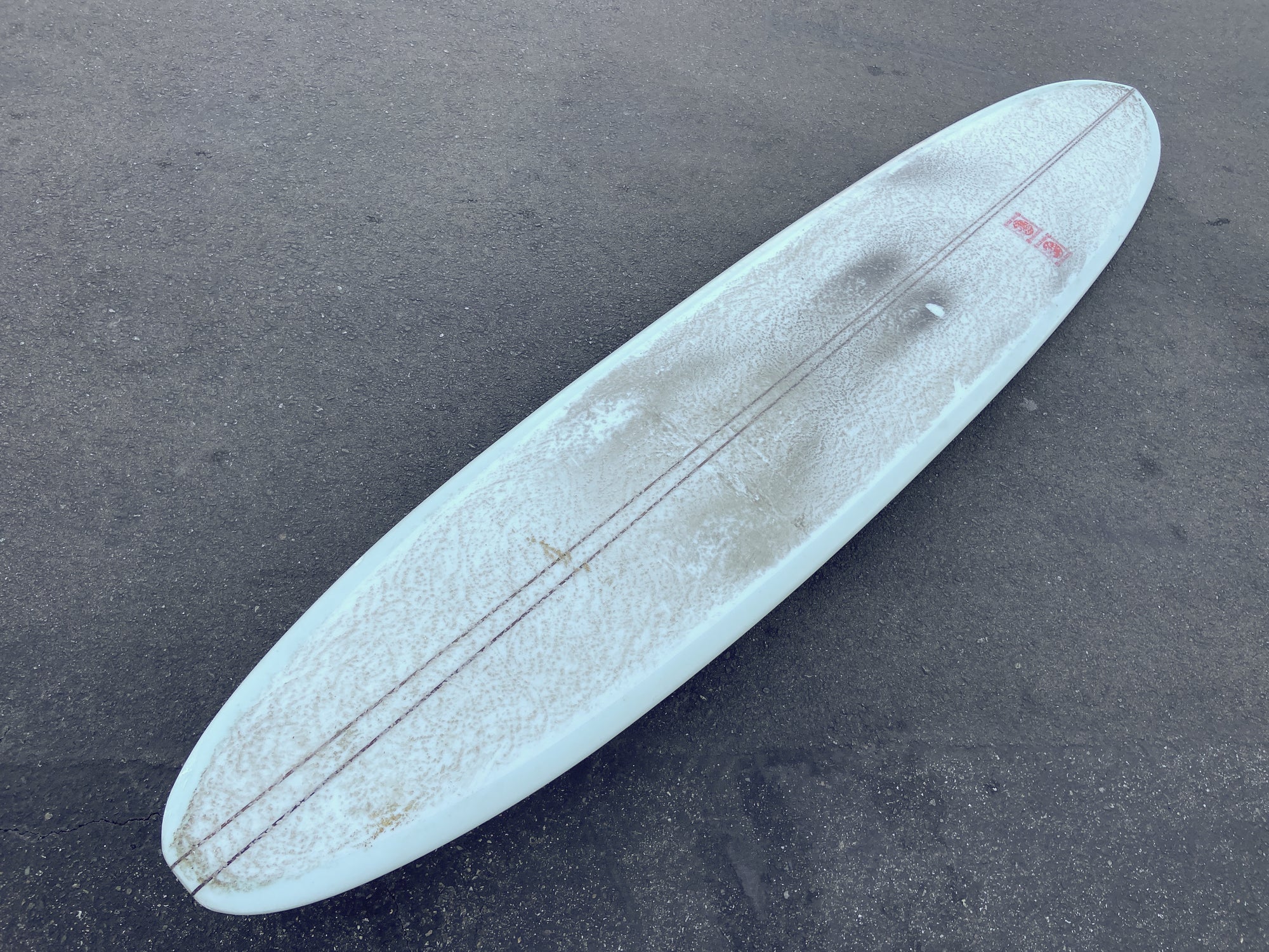 9'7" Kris Hall Lost Cat (Used)