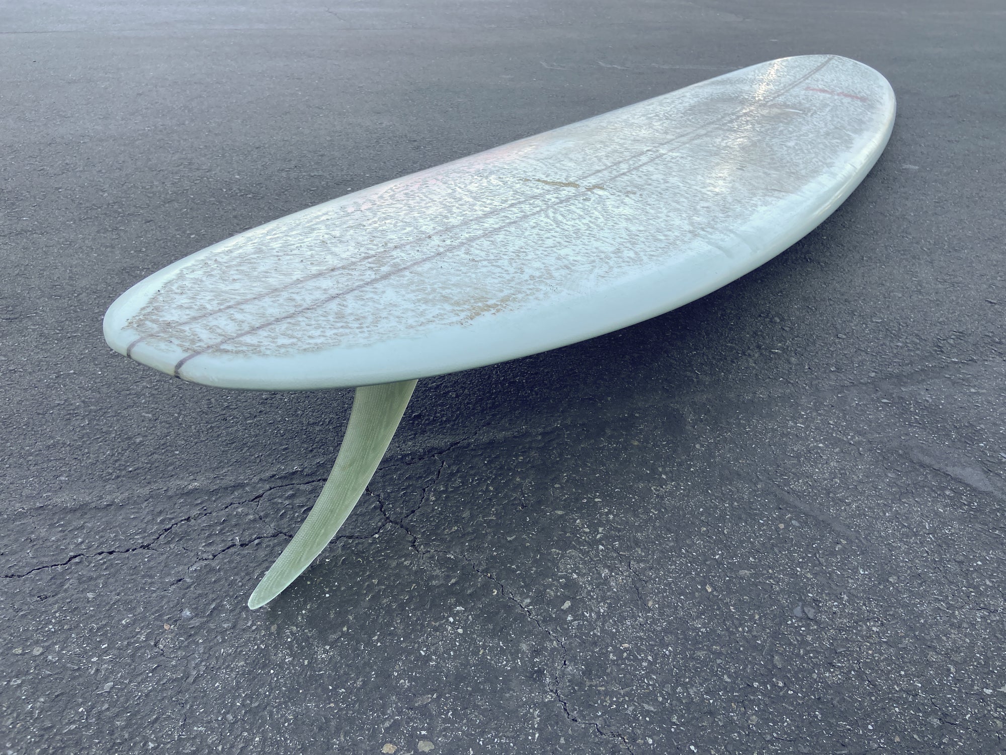 9'7" Kris Hall Lost Cat (Used)