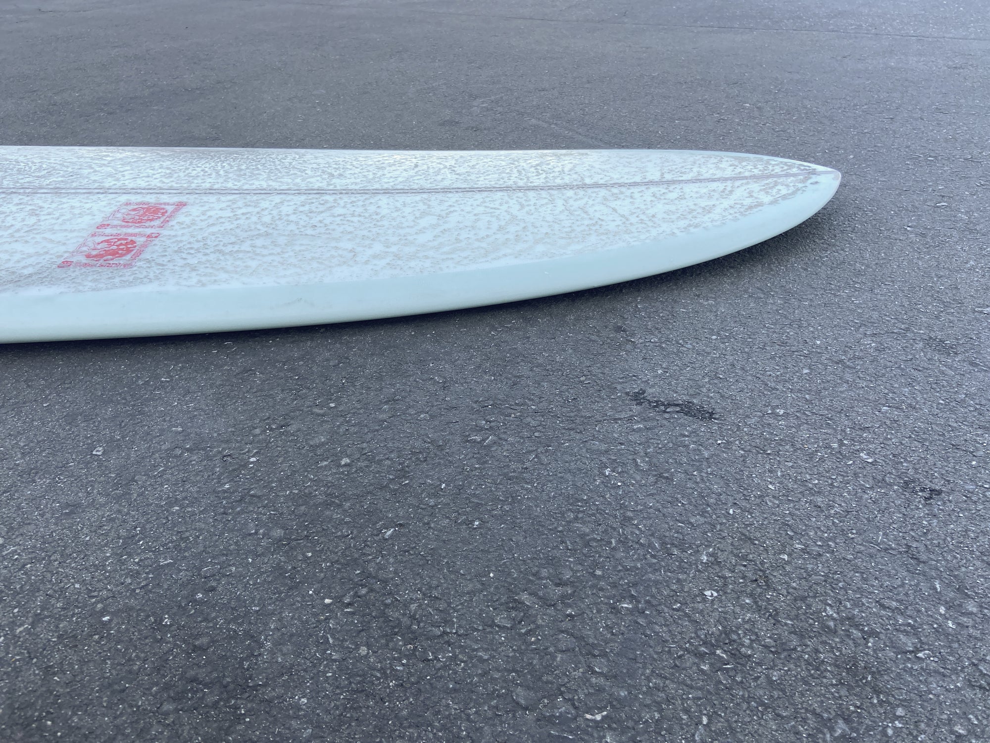 9'7" Kris Hall Lost Cat (Used)