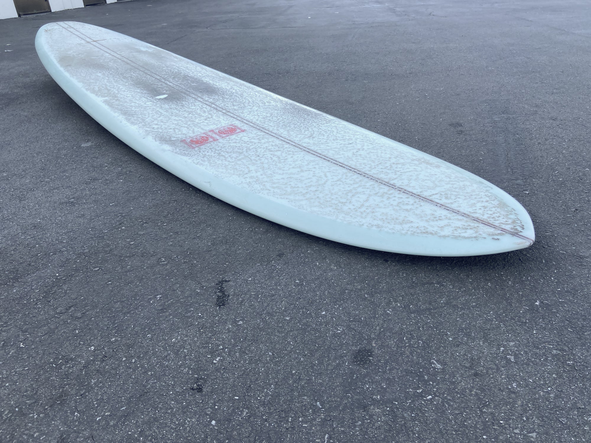 9'7" Kris Hall Lost Cat (Used)