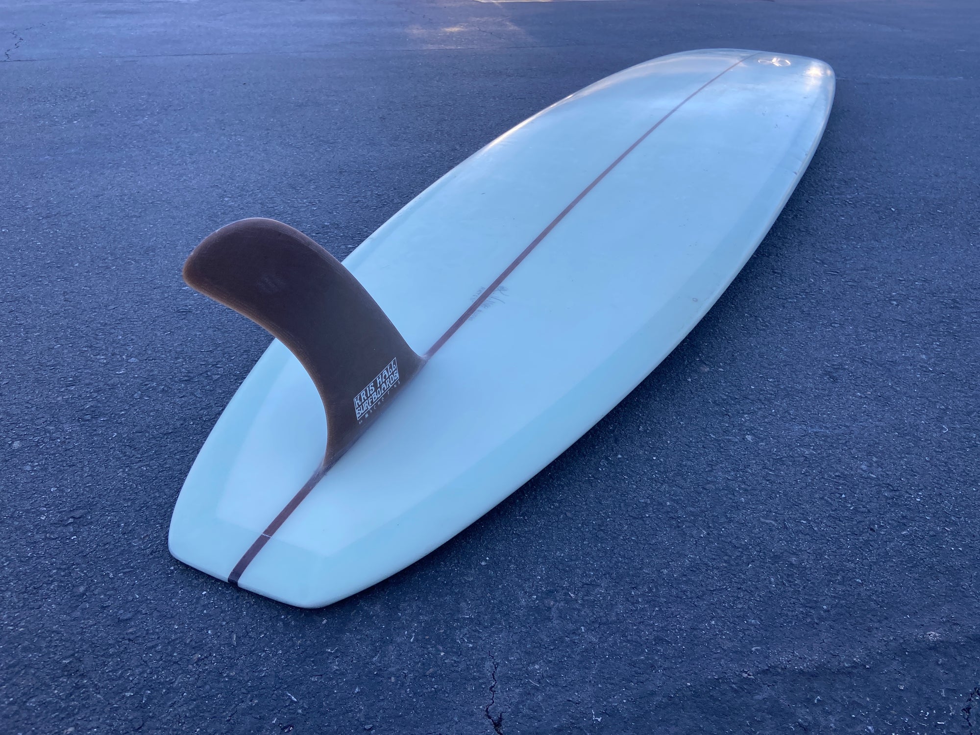 9'6" Kris Hall Prototype (Used)