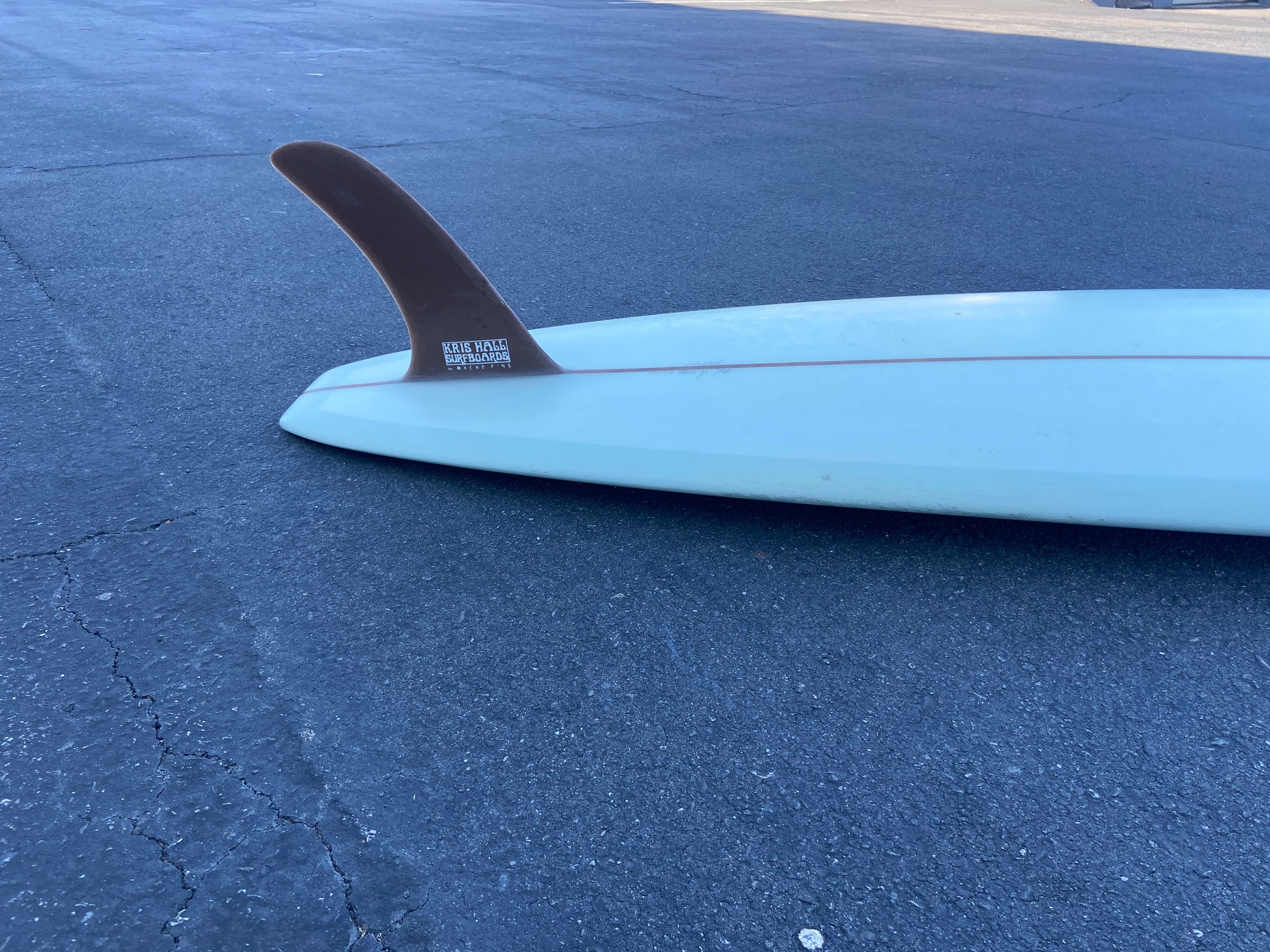9'6" Kris Hall Prototype (Used)